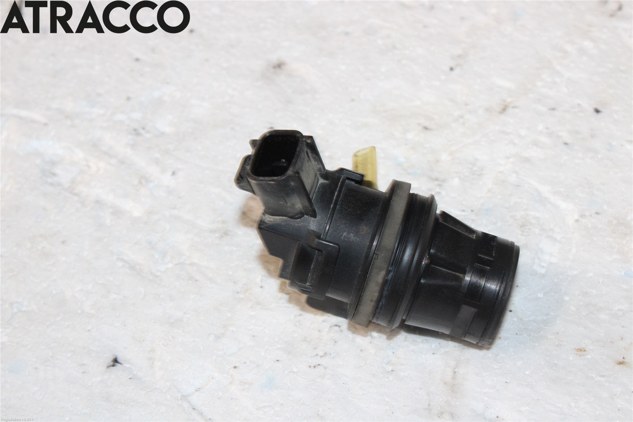 Toyota RAV 4 06-12 Spylerpumpe Bakluke