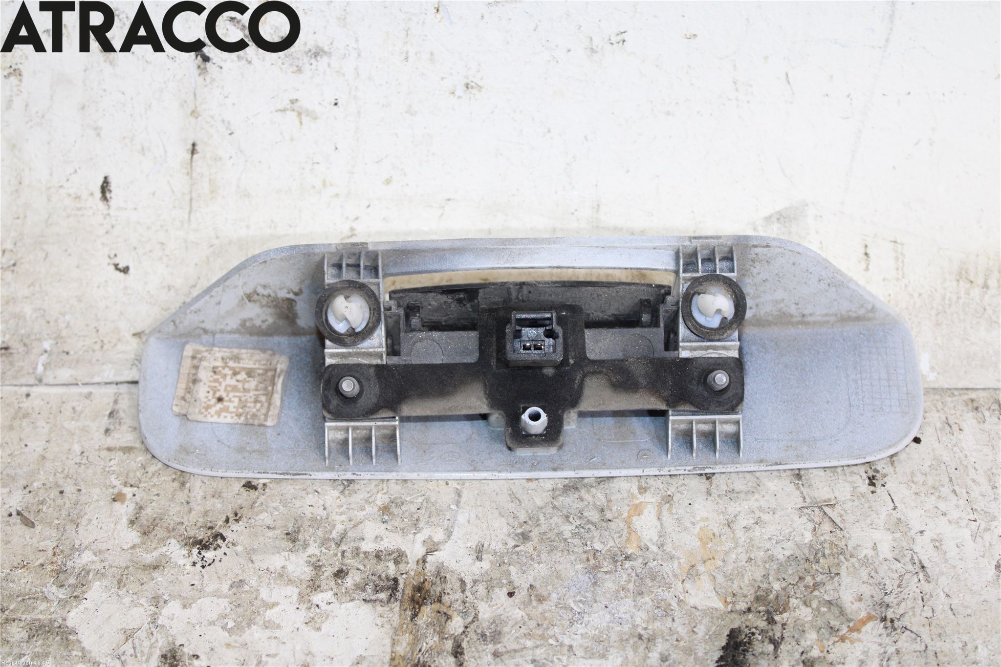 Toyota PROACE II 16- Bakluke Handtak Ytre