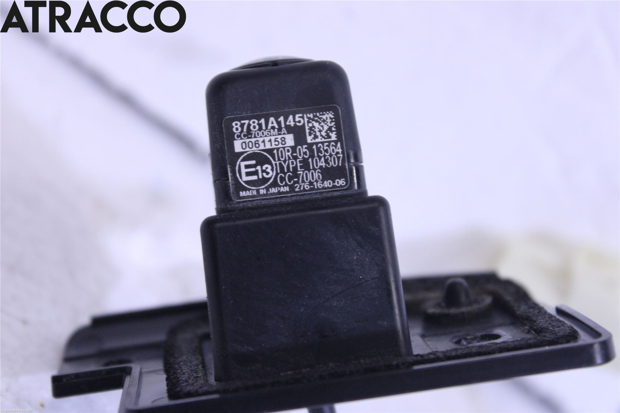 Mitsubishi OUTLANDER 13-21 Parkeringshjelp Kamera