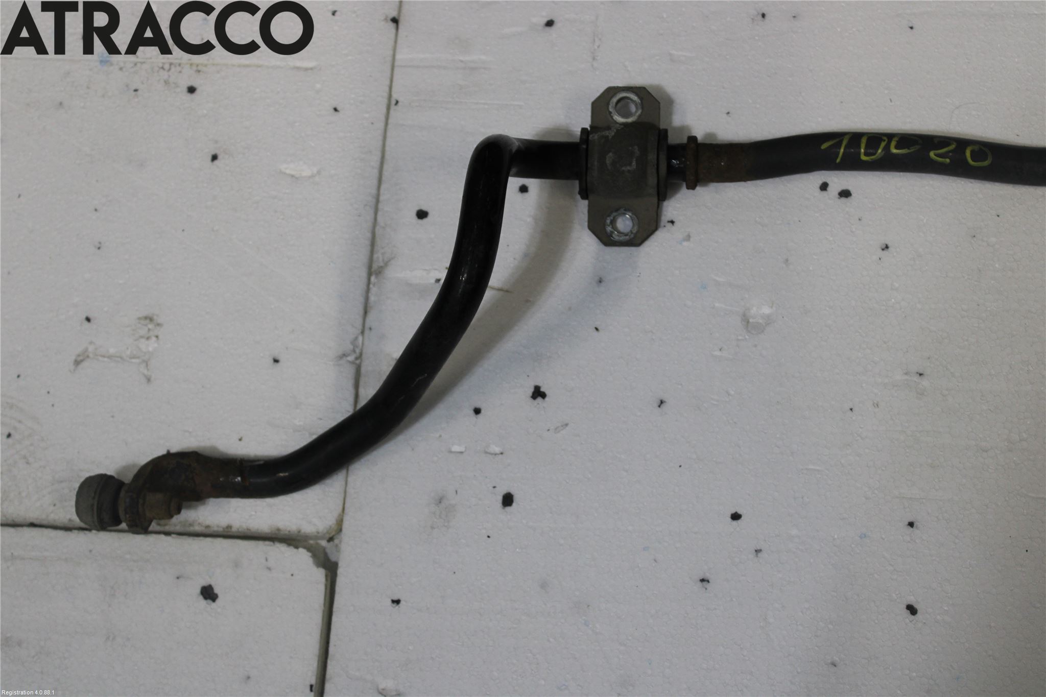 Ford FIESTA 09-12 Stablisatorstag Foran