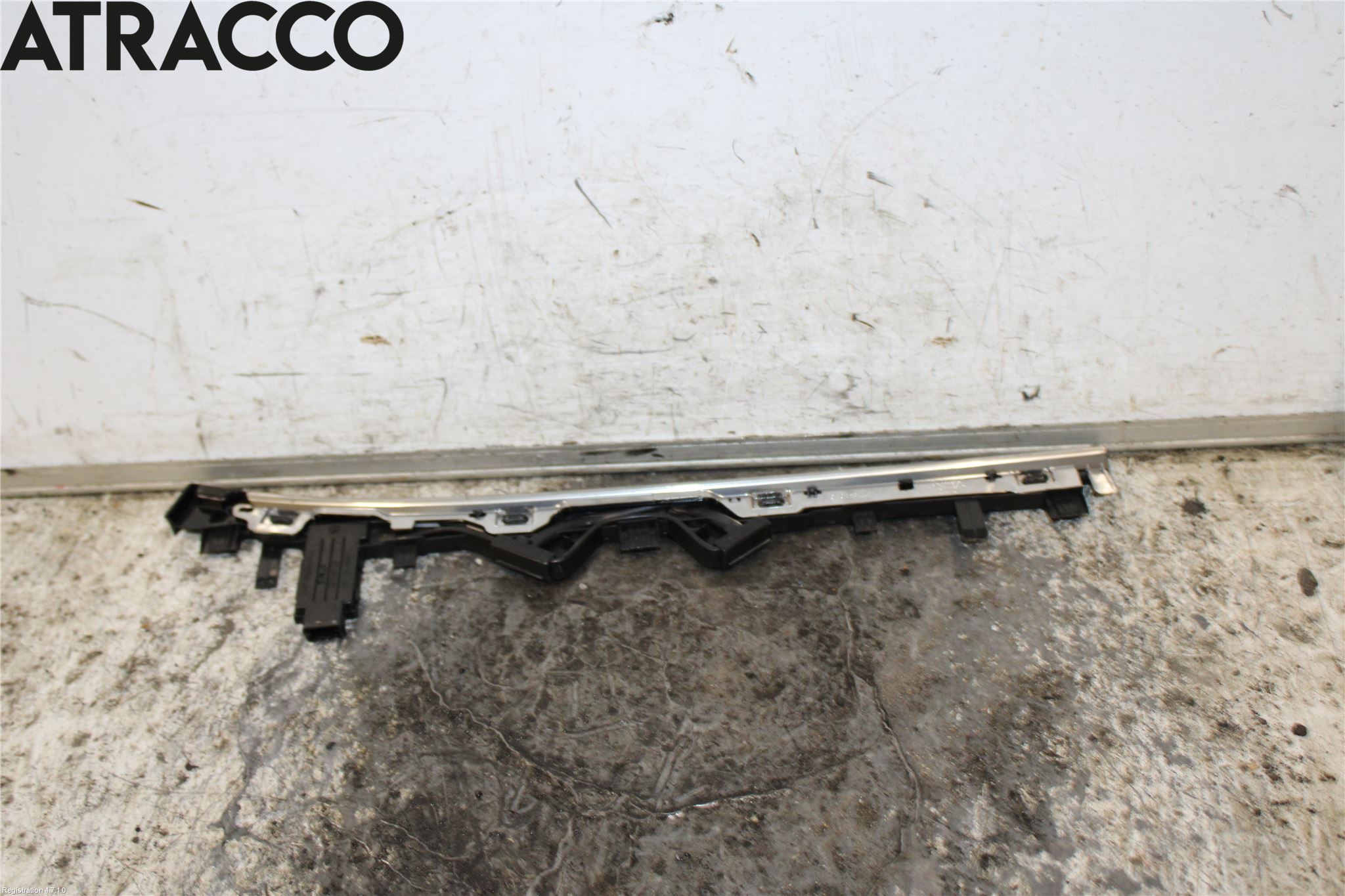 Peugeot 2008/E-2008 20- Innr Dekor Instrbord