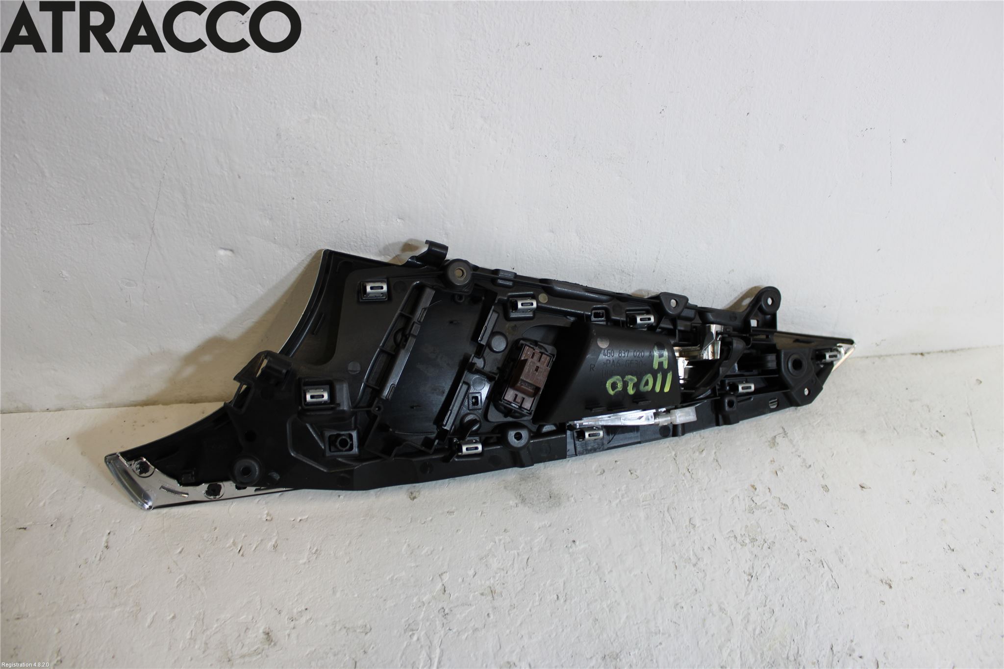 Audi A6/S6 4G 11-18 Innr Dørhandtak H Indre