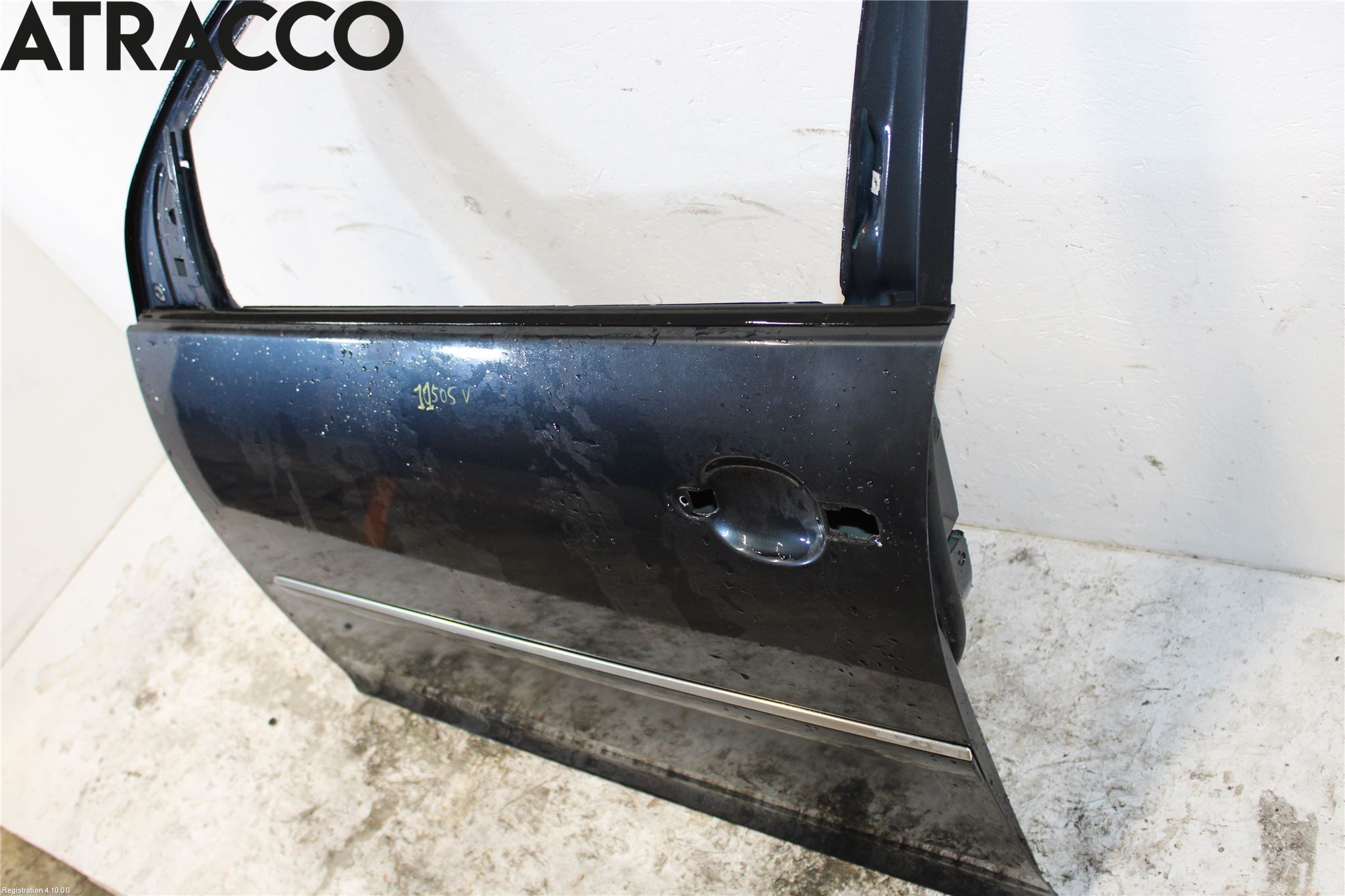 Volkswagen VW GOLF V 04-09 Dør 4D Foran Venstre