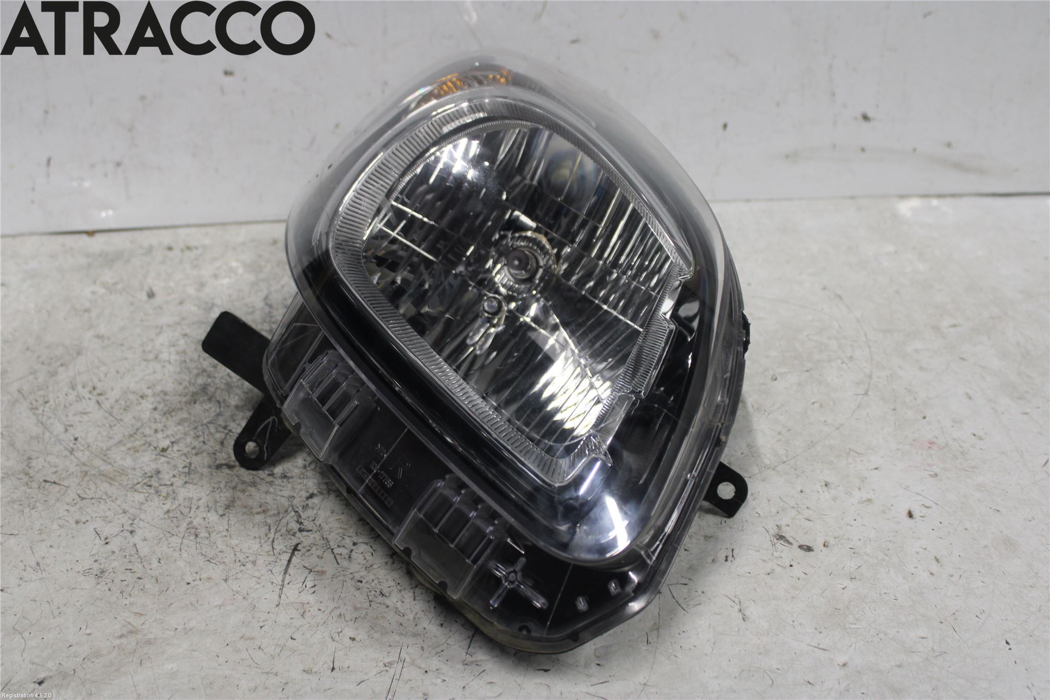 Renault KANGOO/E-TECH 21- Frontlykt Høyre