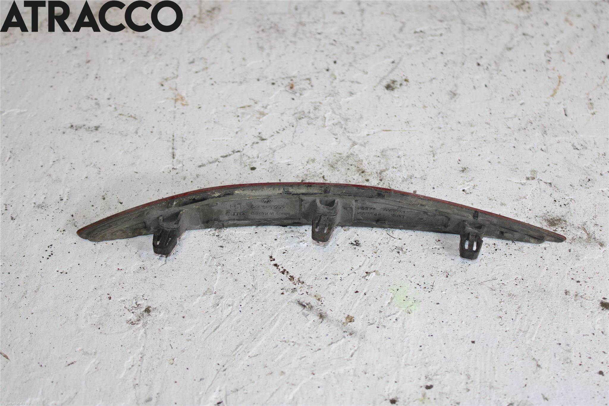 Volkswagen VW GOLF / E-GOLF VII 13-20 Refleks Bak