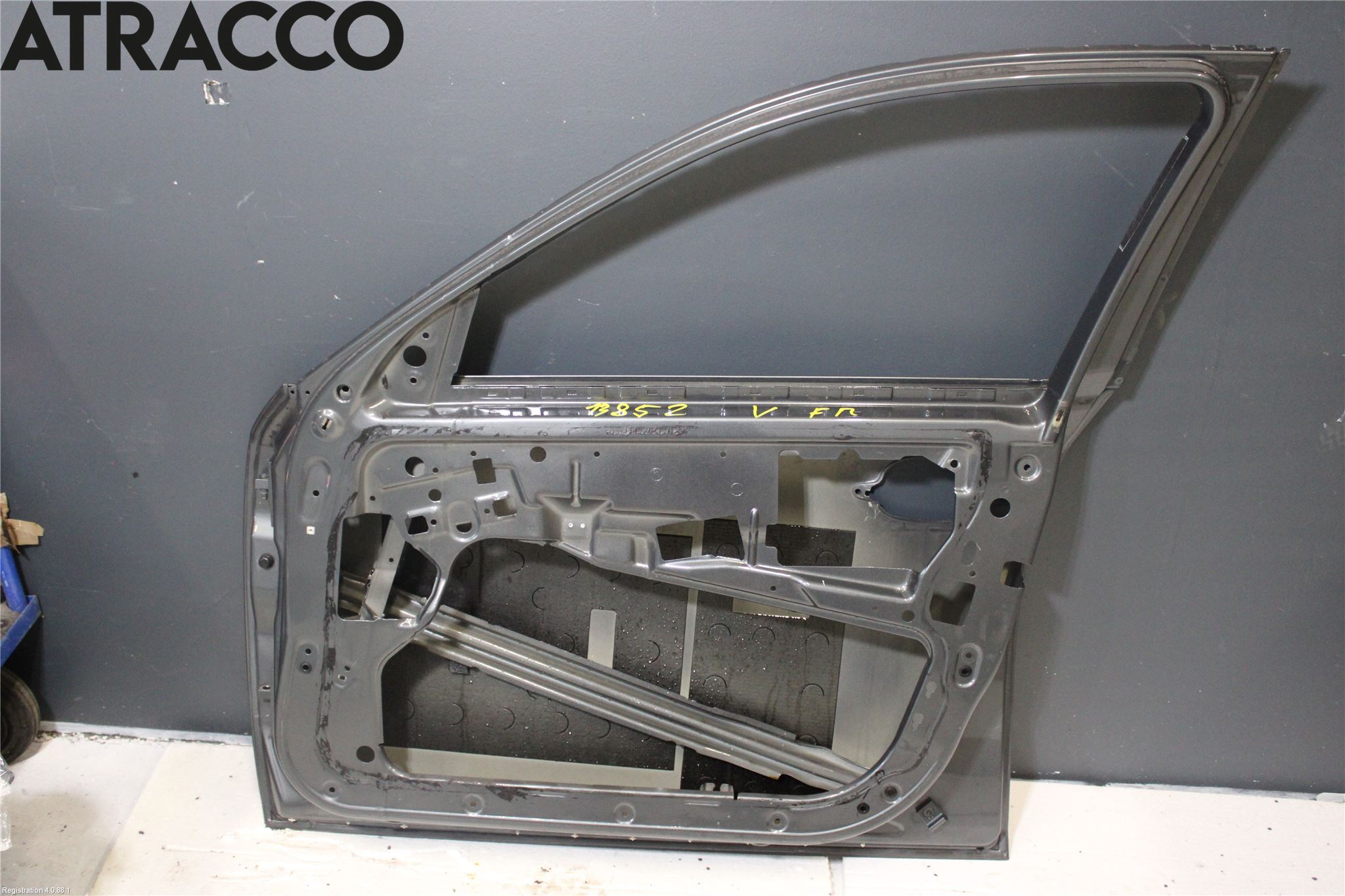 BMW 5 E60/61 Sed/Tou 02-10 Dør 4D Foran Høyre