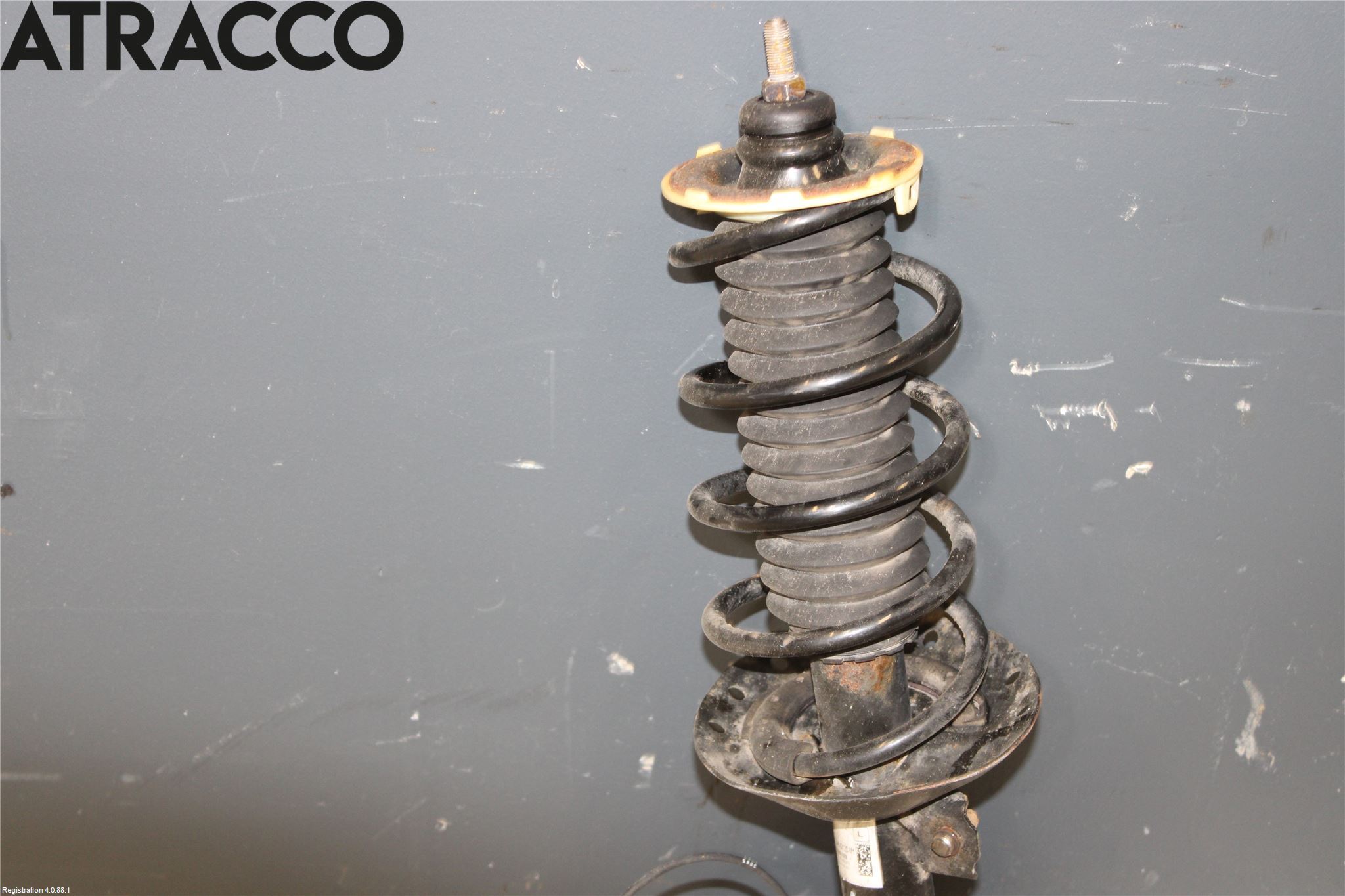 Honda JAZZ 15-20 Fjærbein Foran Venstre