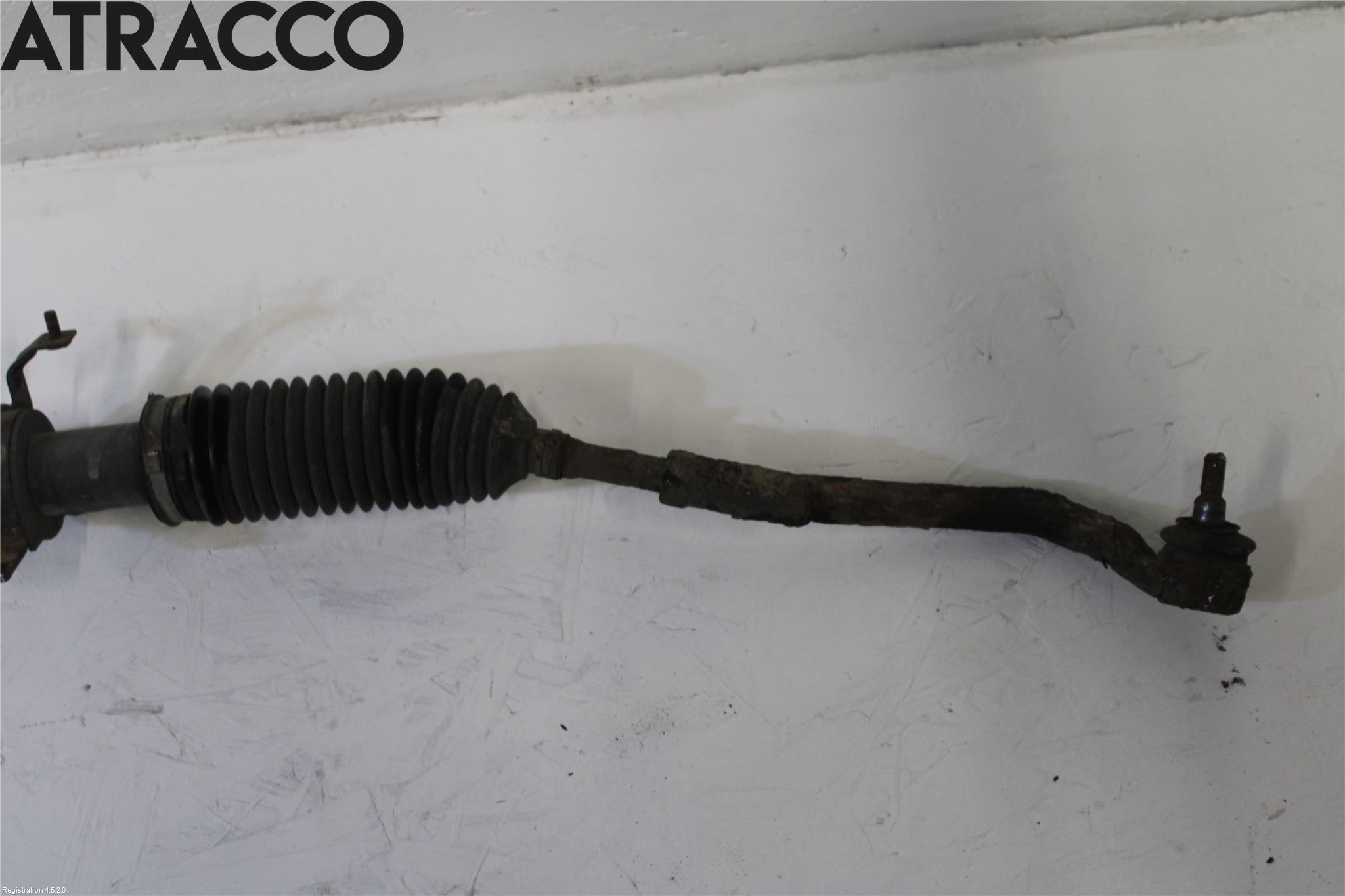 Hyundai ix35 Servo Snekke - Tannstang