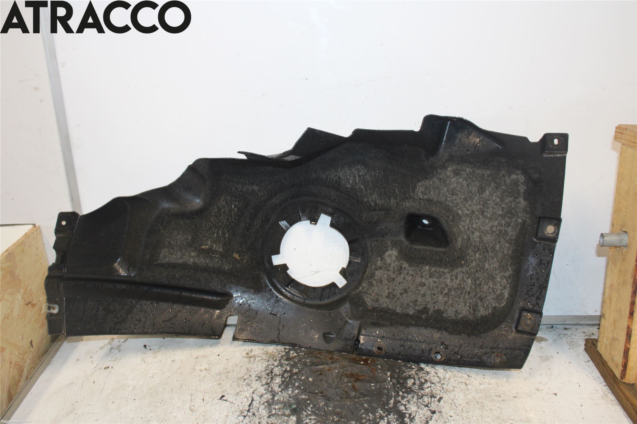 BMW i3 I01 13-22 Skjerm Indre