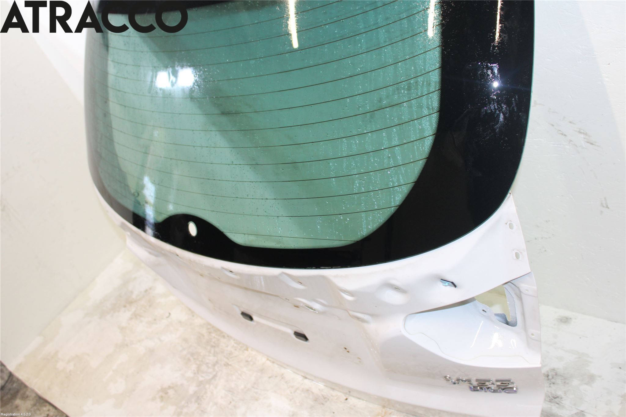 Hyundai ix35 Bakluke Stv