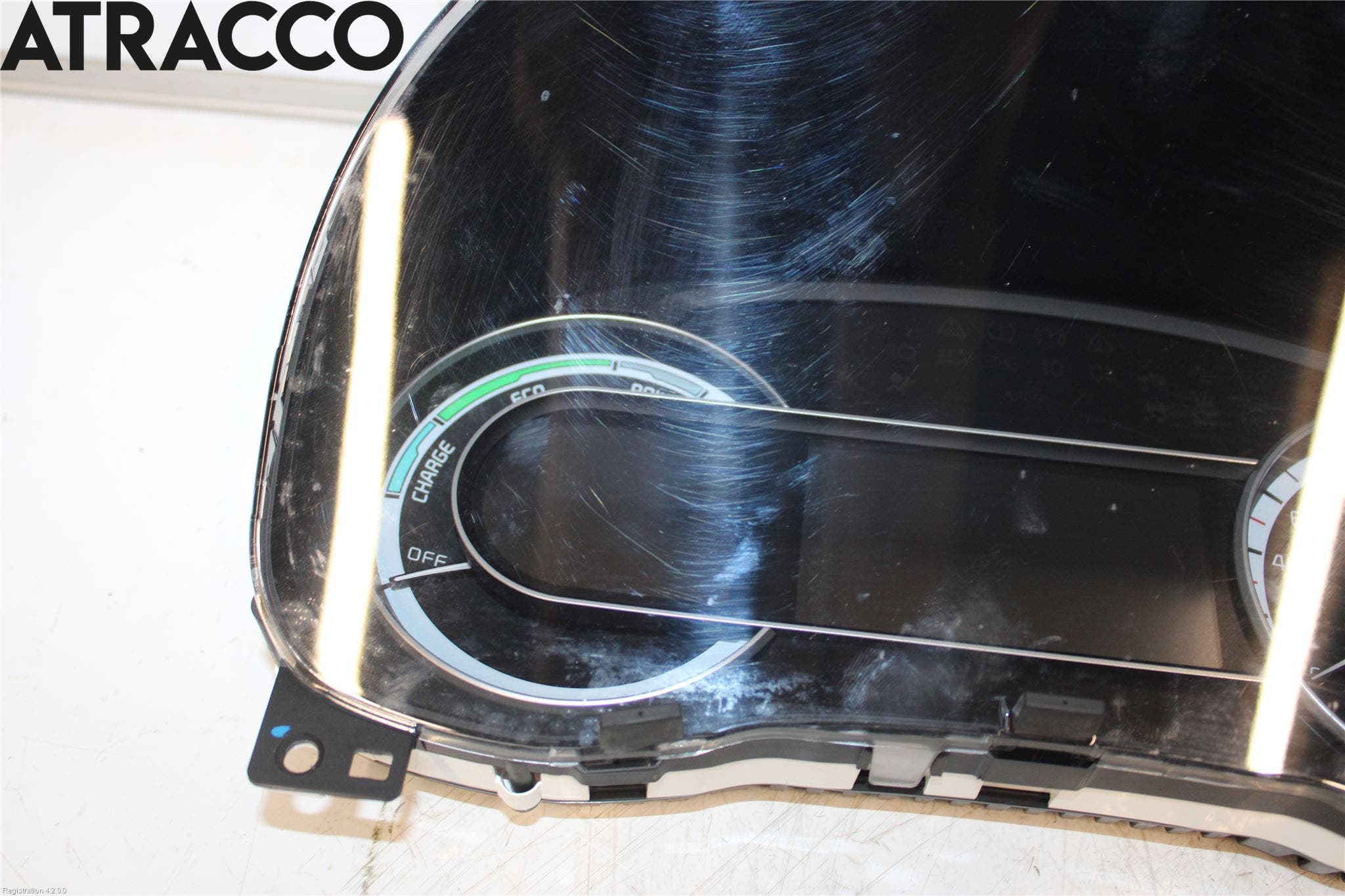 Kia NIRO (DE) 17-22 Instr Kombinert