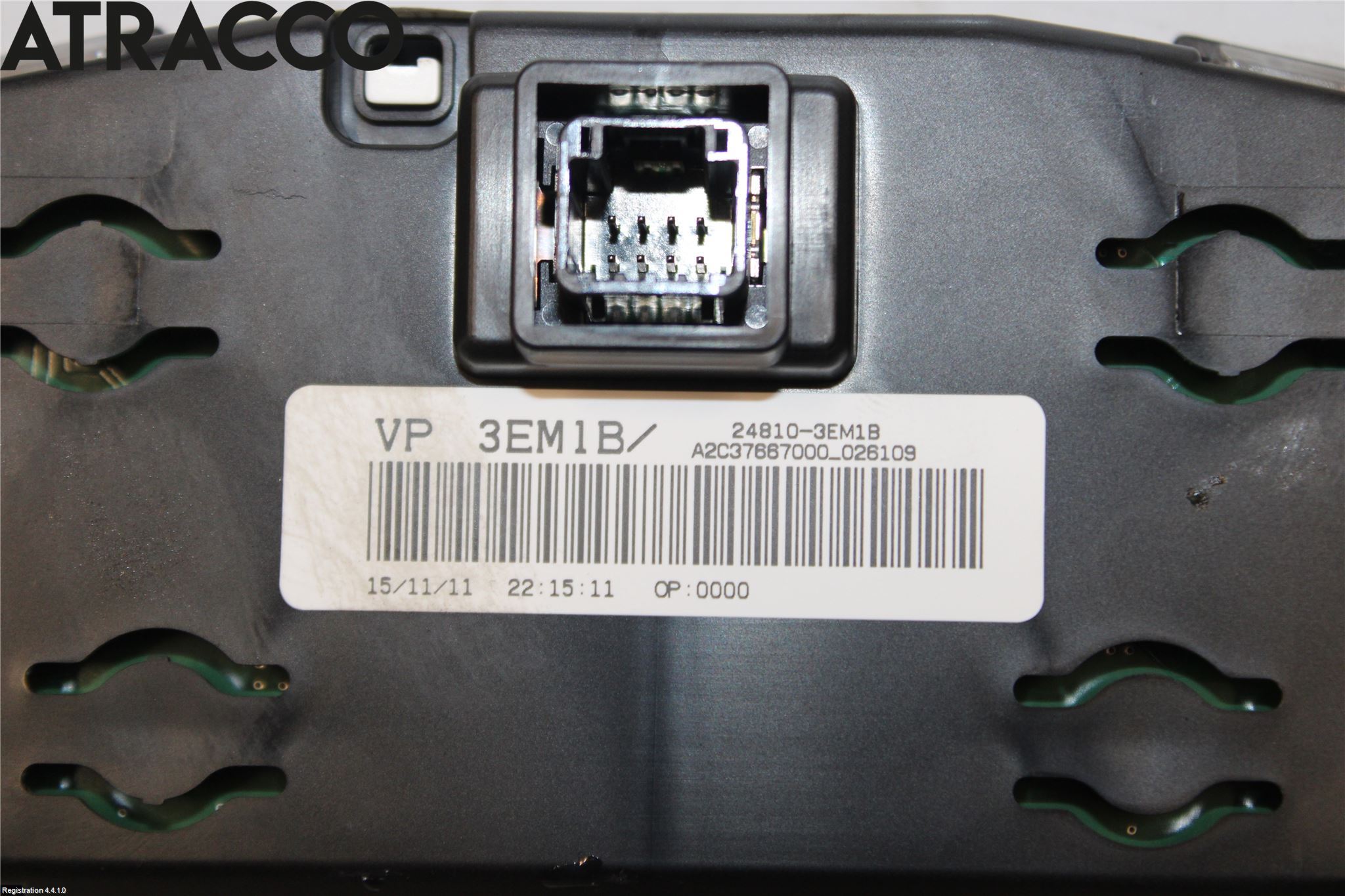 Nissan LEAF 11-17 Kjørecomputer