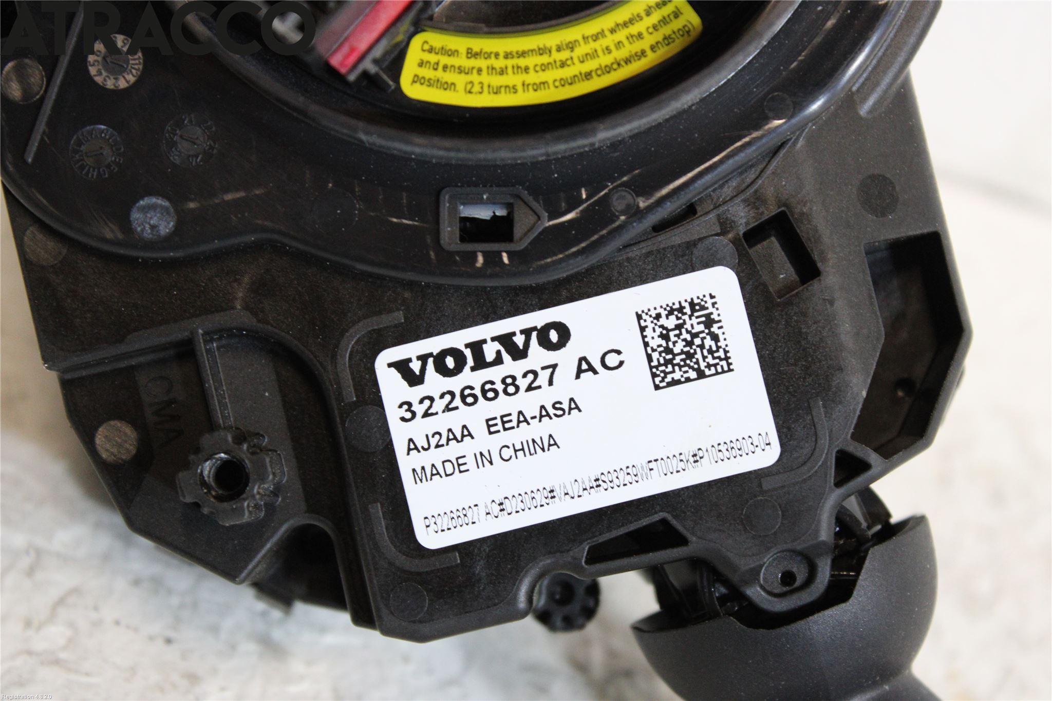 Volvo XC40/RECHARGE 18- Bryter Ratt Kombi H Og V