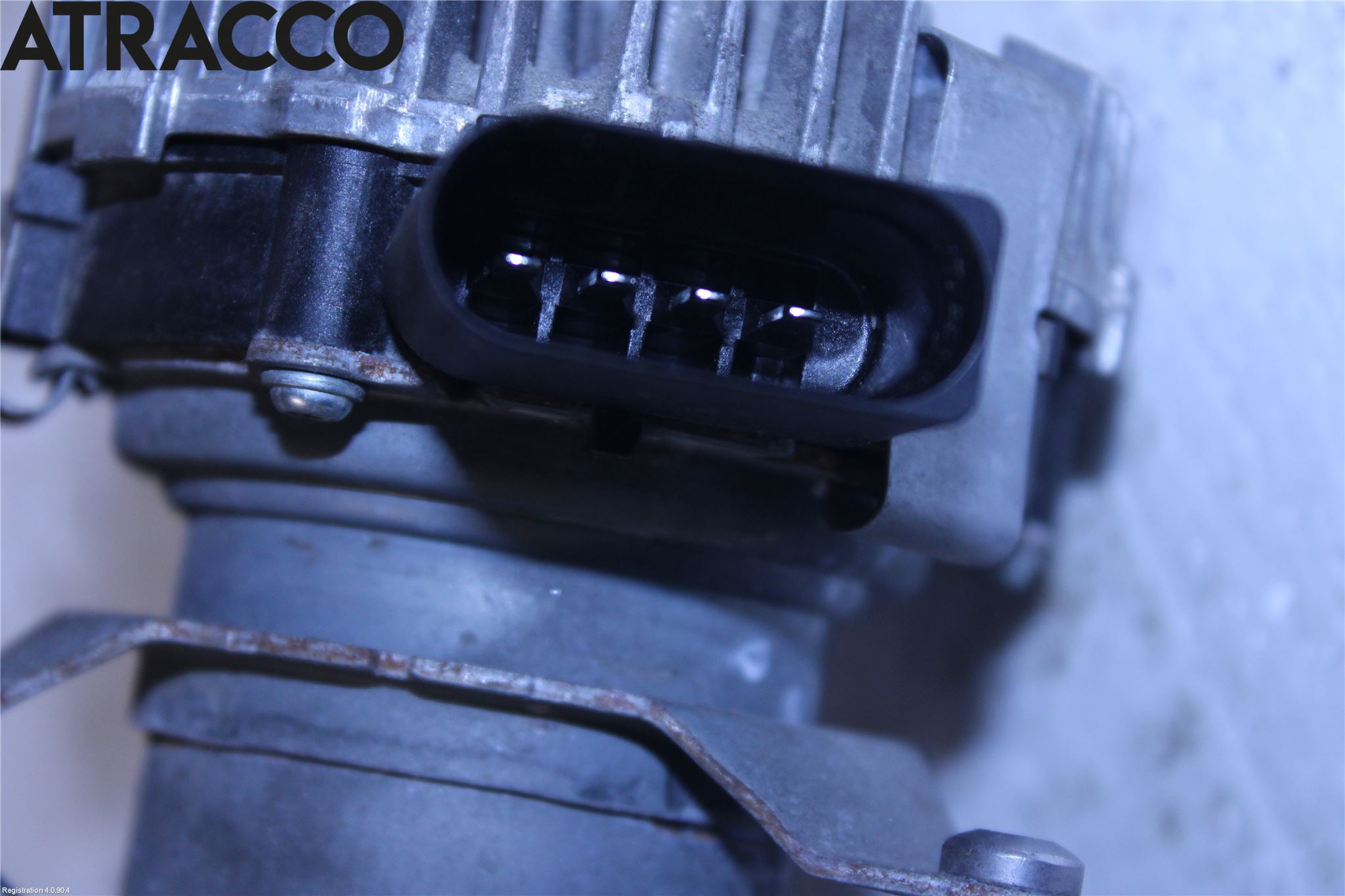 Volkswagen VW GOLF / E-GOLF VII 13-20 Bremsekraftregulator