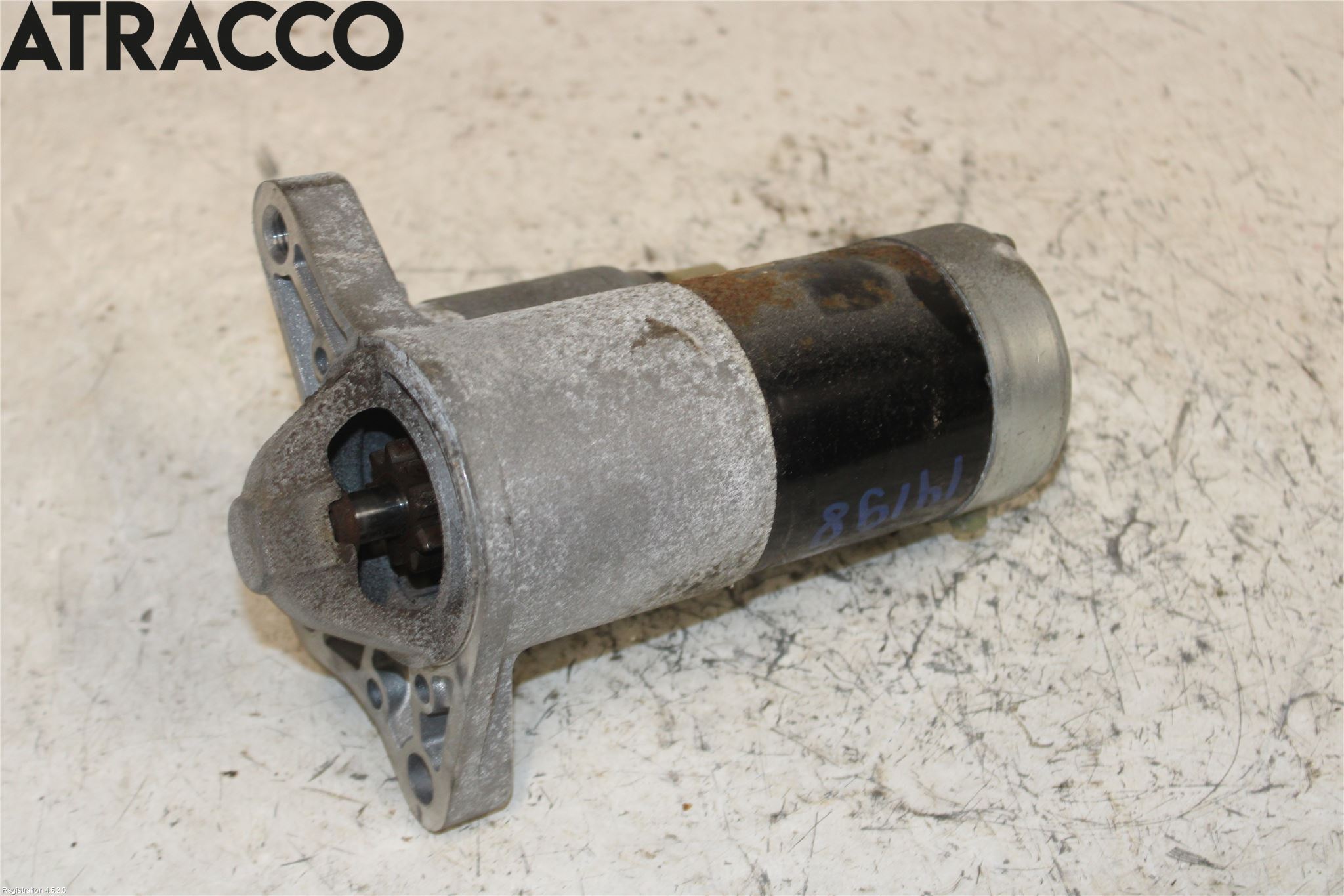 Mazda 6 13- Startmotor Diesel