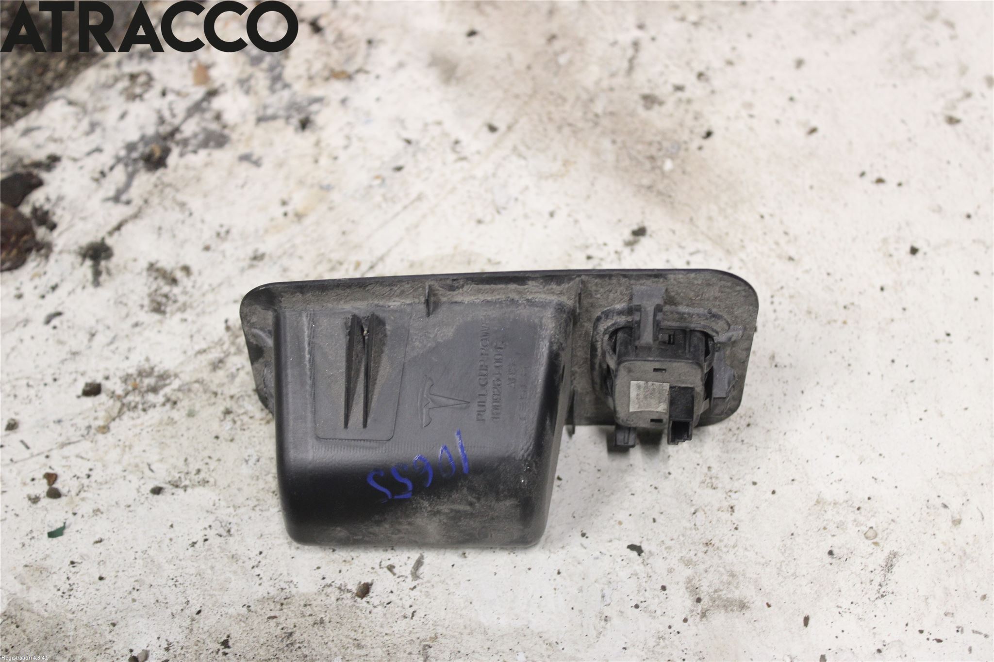 Tesla MODEL S 13- Bryter Bakluke