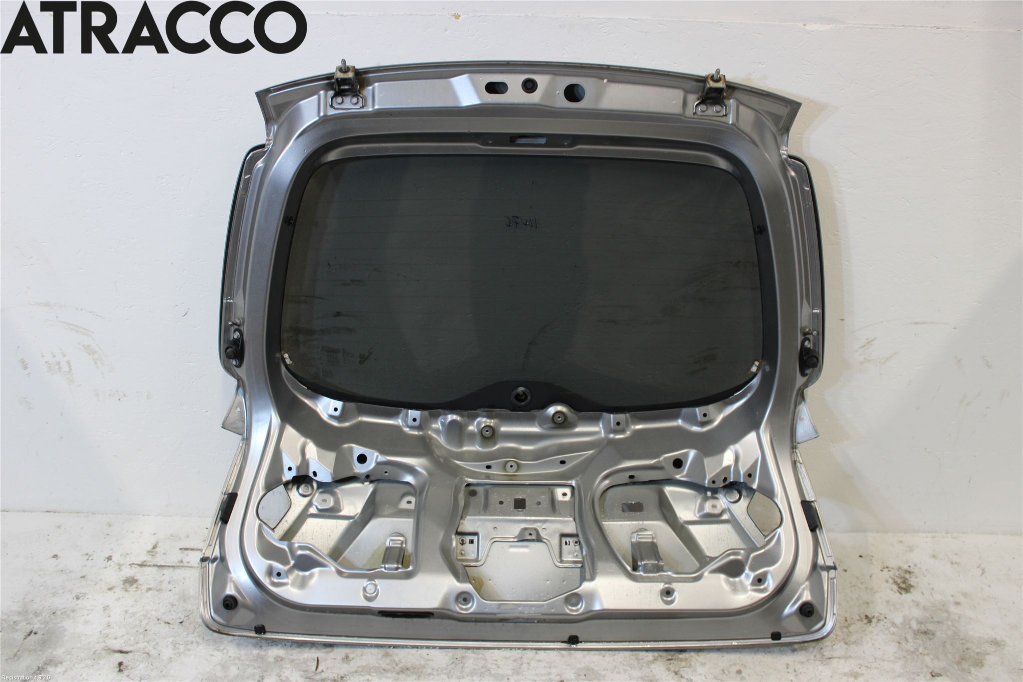 Suzuki SX4 S-CROSS 14-21 Bakluke Cc - Kombi