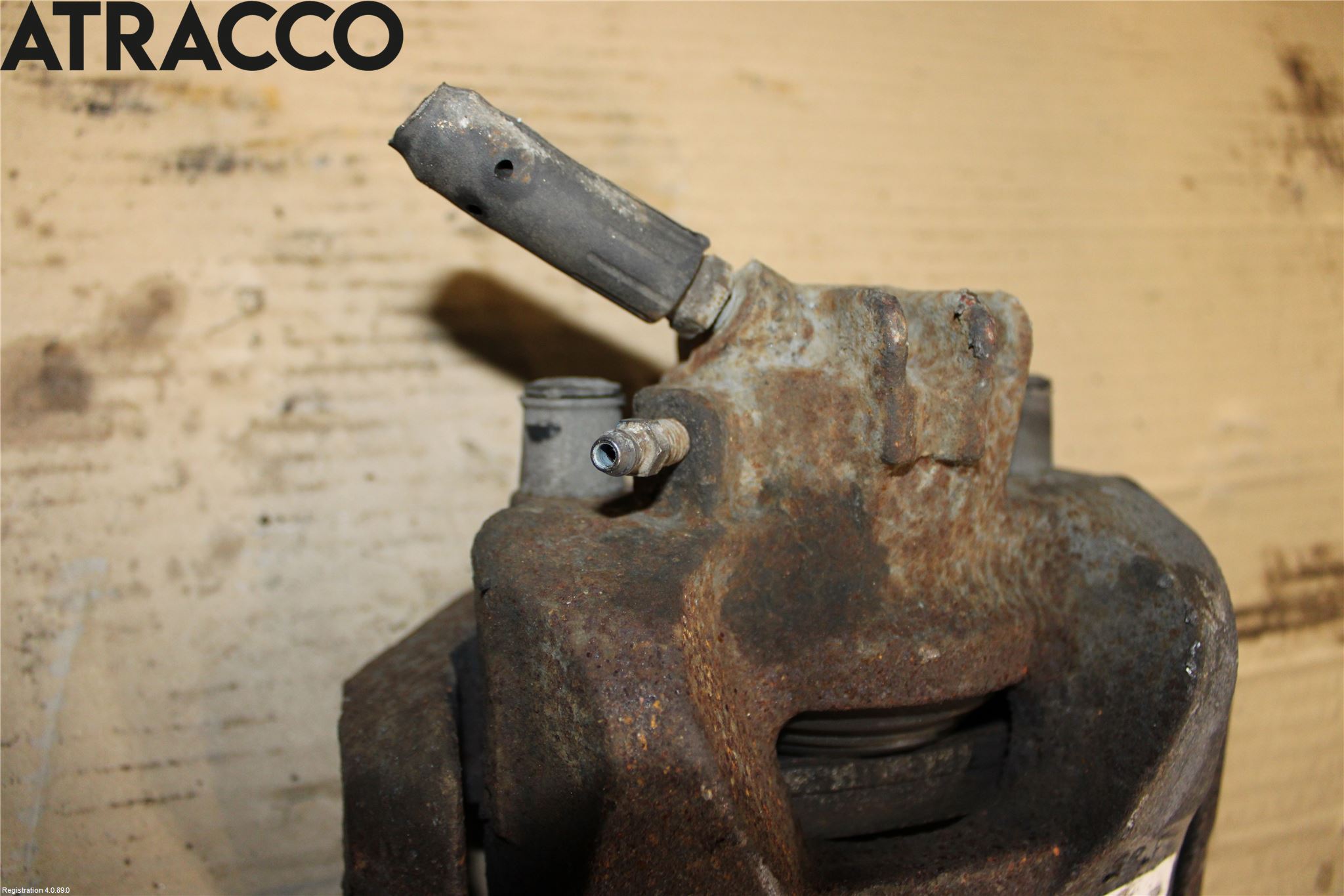 Citroen BERLINGO 08-18 Bremsecaliper Foran Høyre