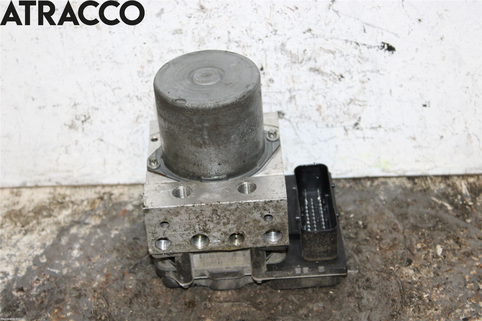 BMW X3 E83     03-10 Abs Hydraulikkaggregat