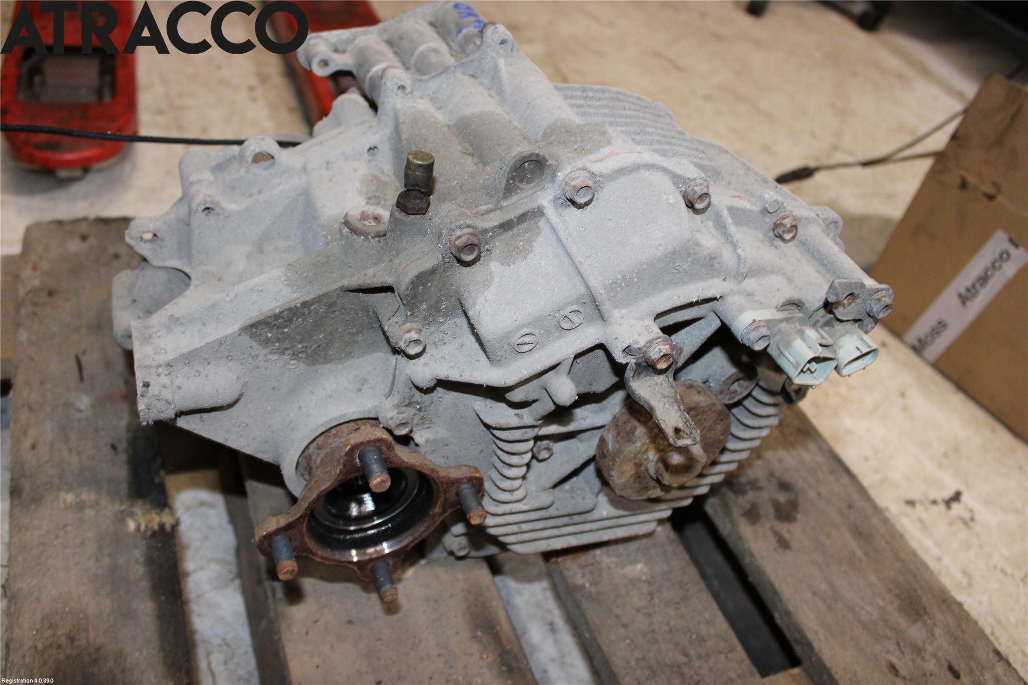 Toyota RAV4 13-18 Navgir Elektrisk