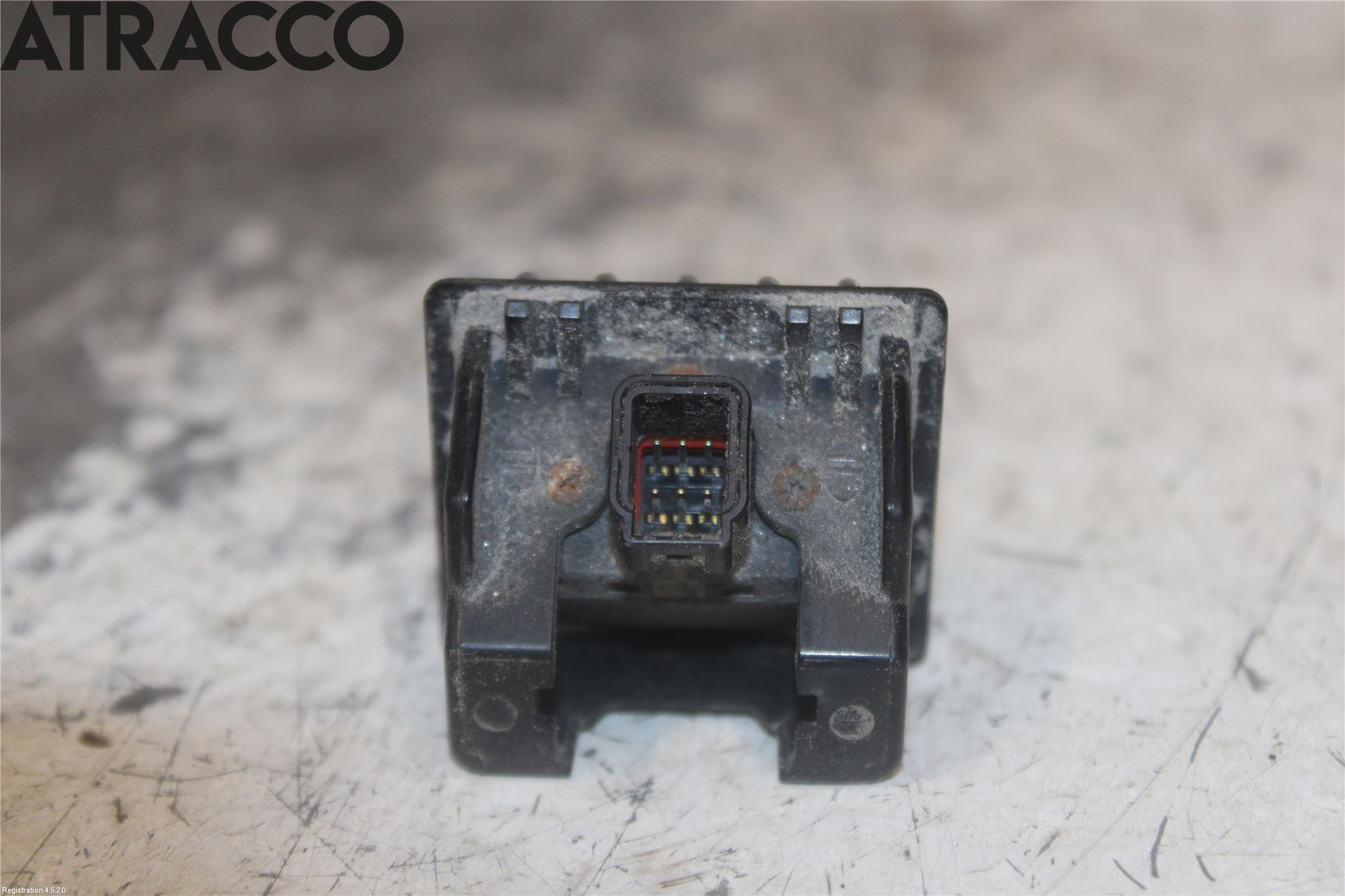 Opel MOKKA 13-20 Parkeringshjelp Kamera