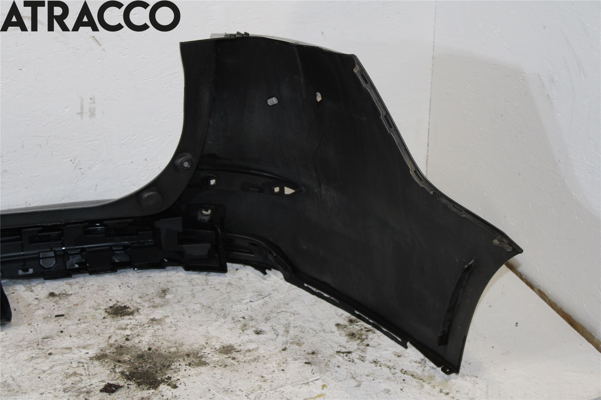 Ford MONDEO 15-22 Støtfanger Bak