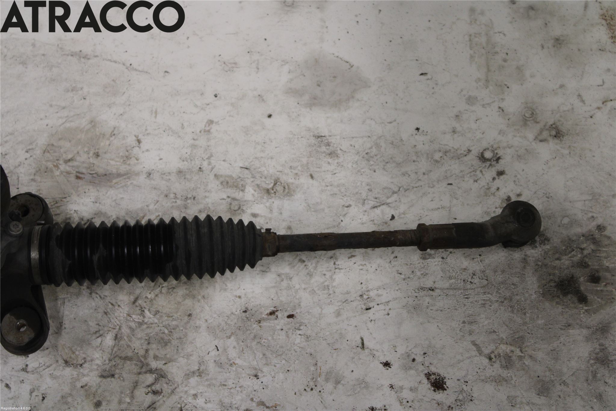 Volkswagen VW CRAFTER 06-16 Styrväxel/Snäcka Elektrisk