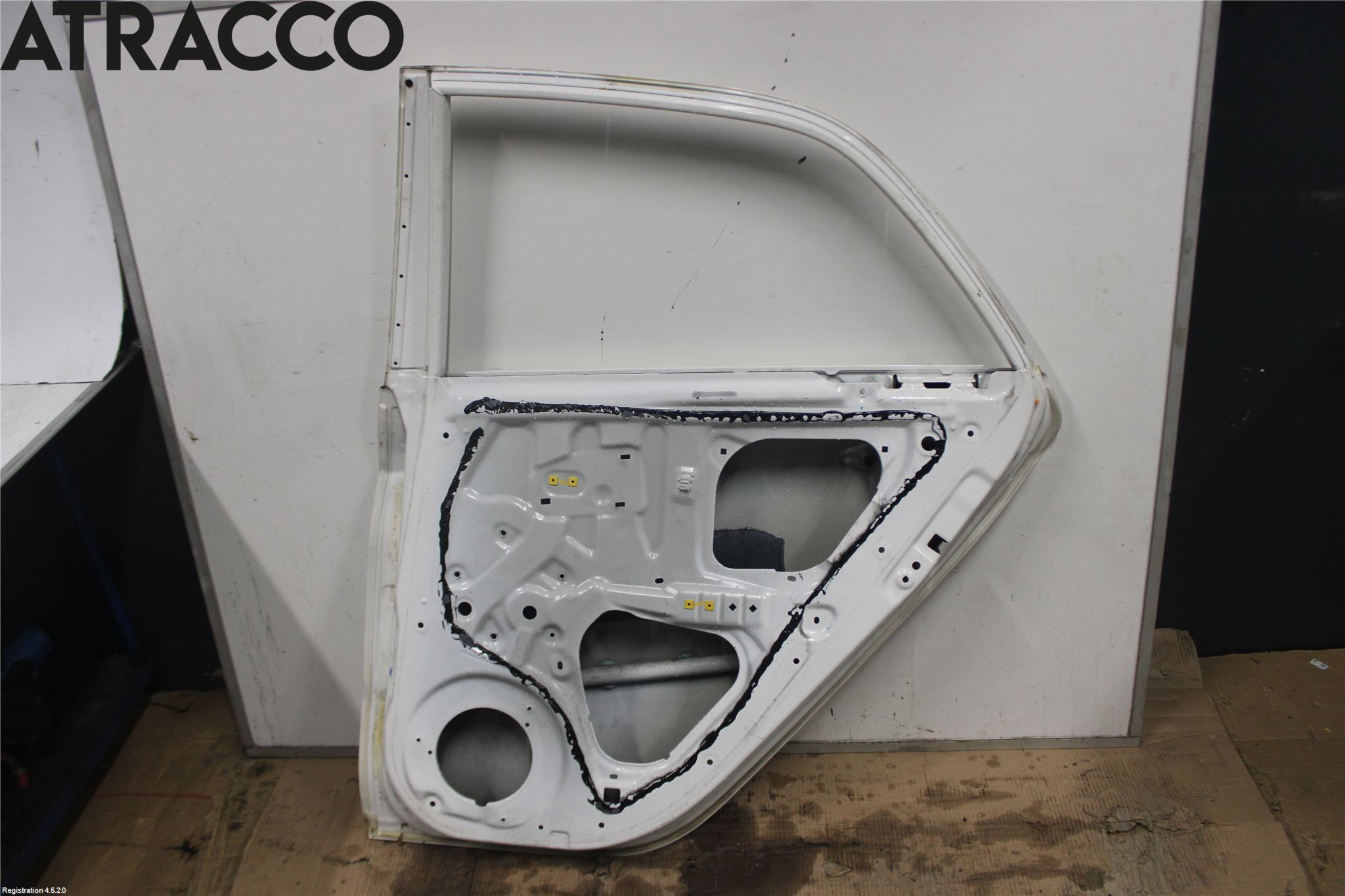 Kia PICANTO 12-17 Dør 4D Bak Høyre