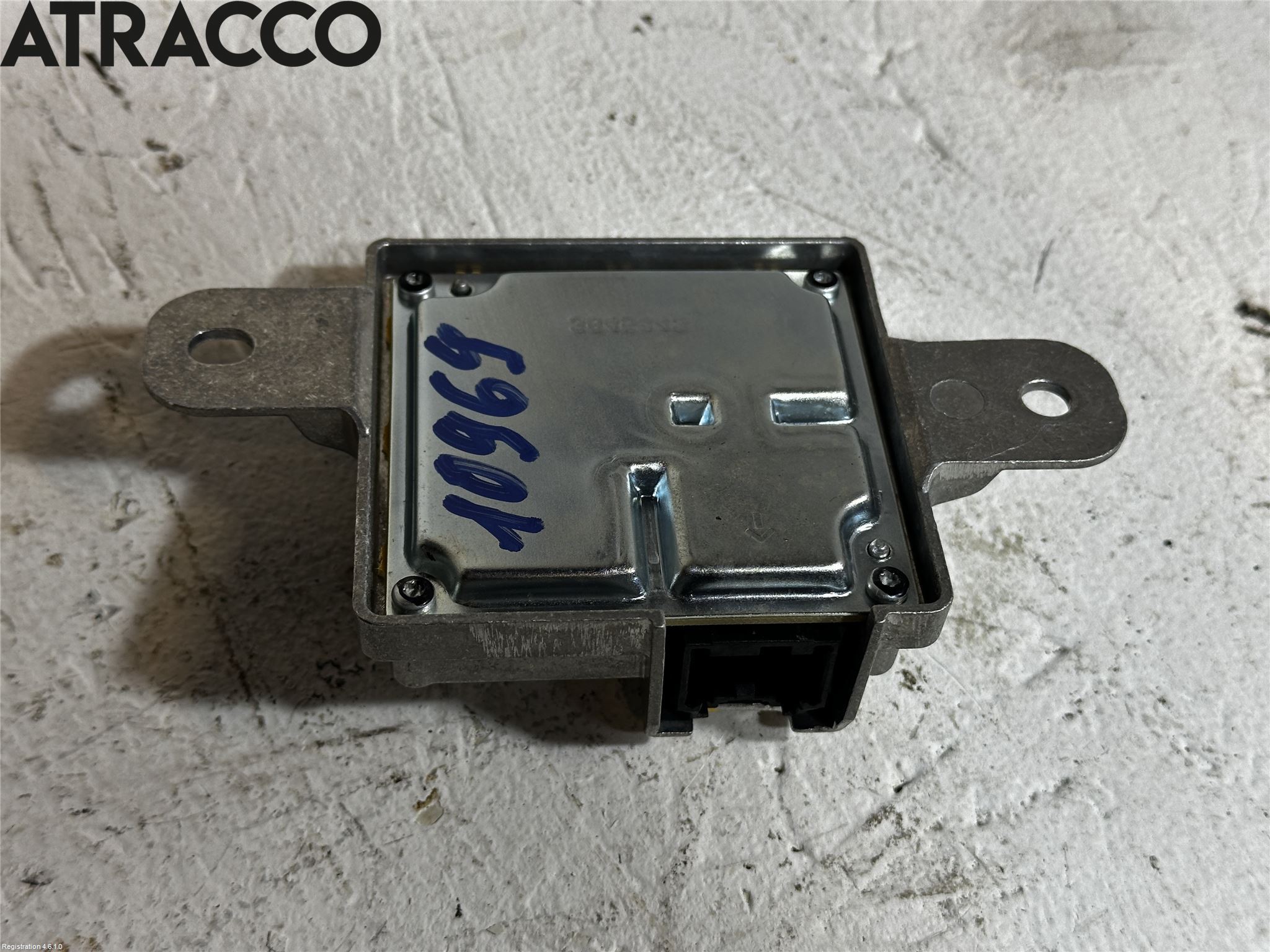 Ford MUSTANG Mach-E 21- Styreenhet Øvrig