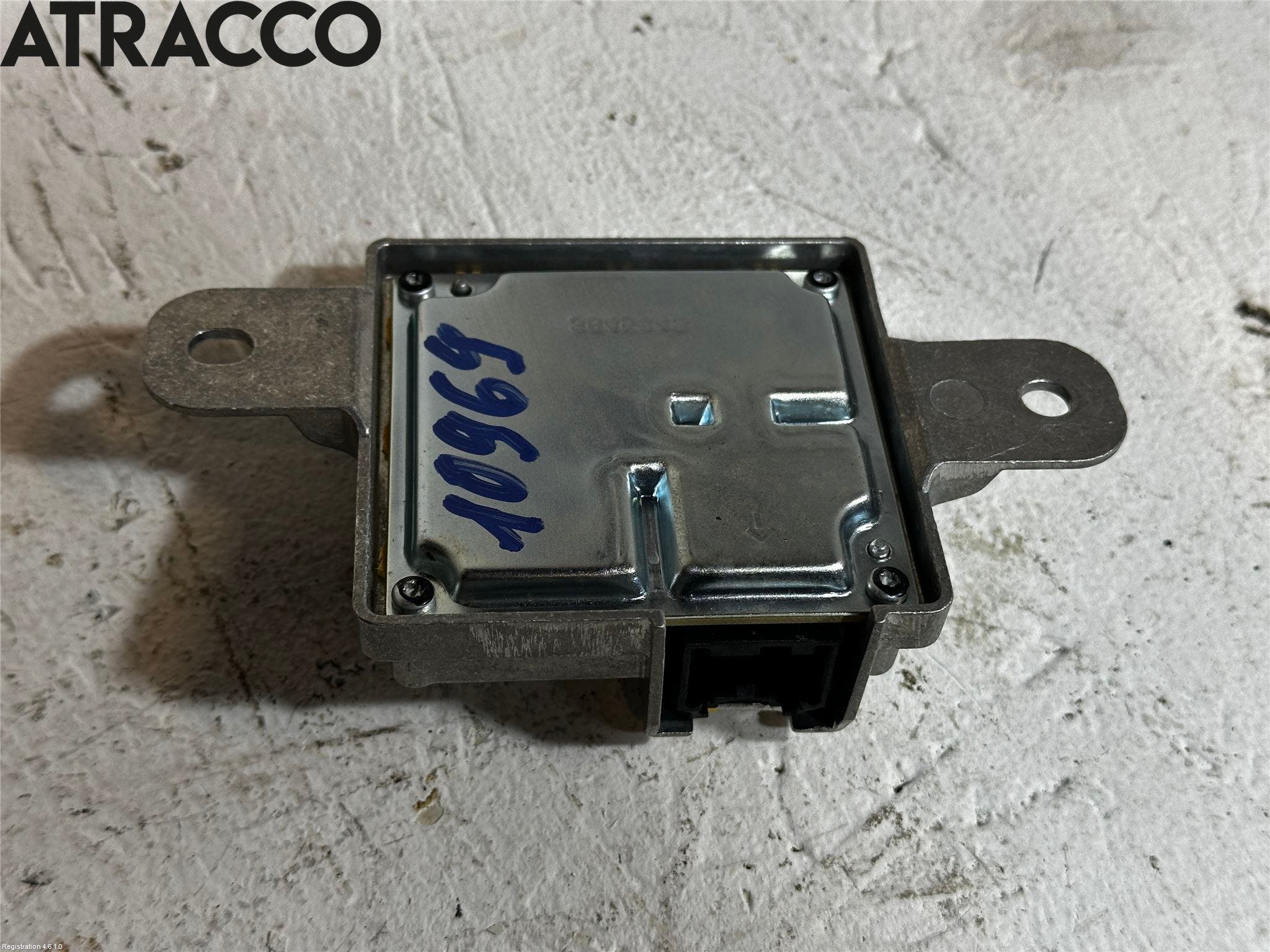 Ford MUSTANG Mach-E 21- Styreenhet Øvrig