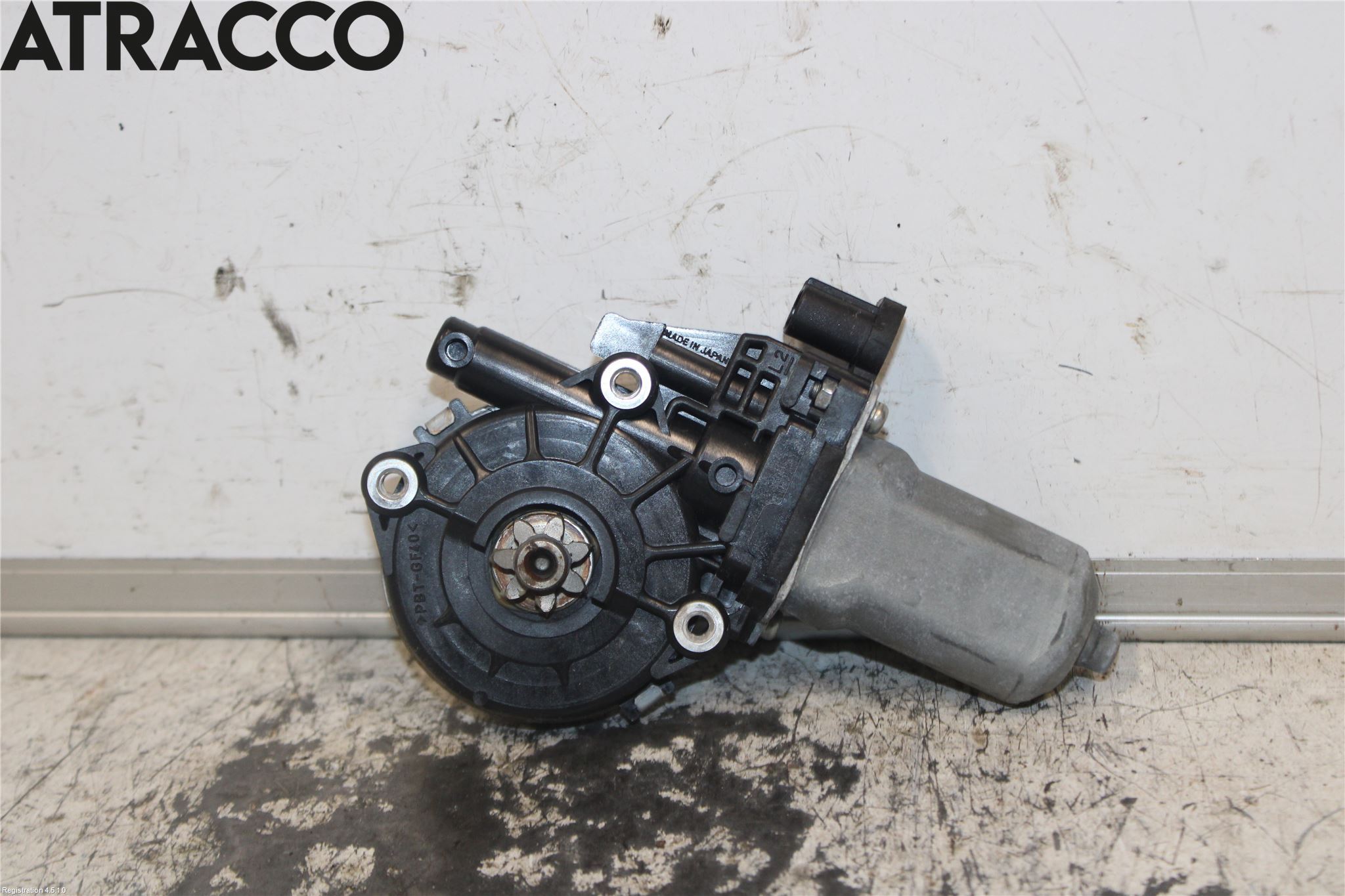 Mitsubishi OUTLANDER 13-21 Vindusheis El Komp