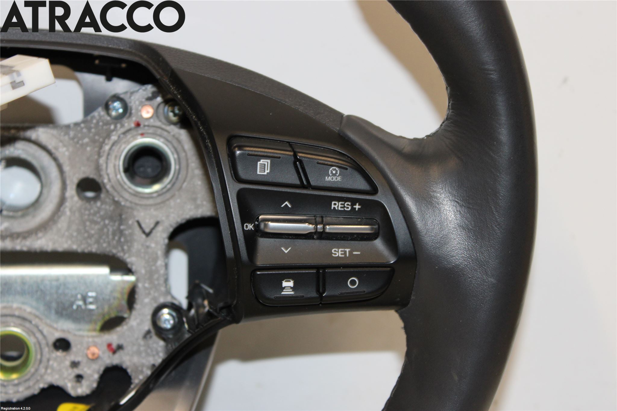 Hyundai IONIQ AE 17-22 Ratt