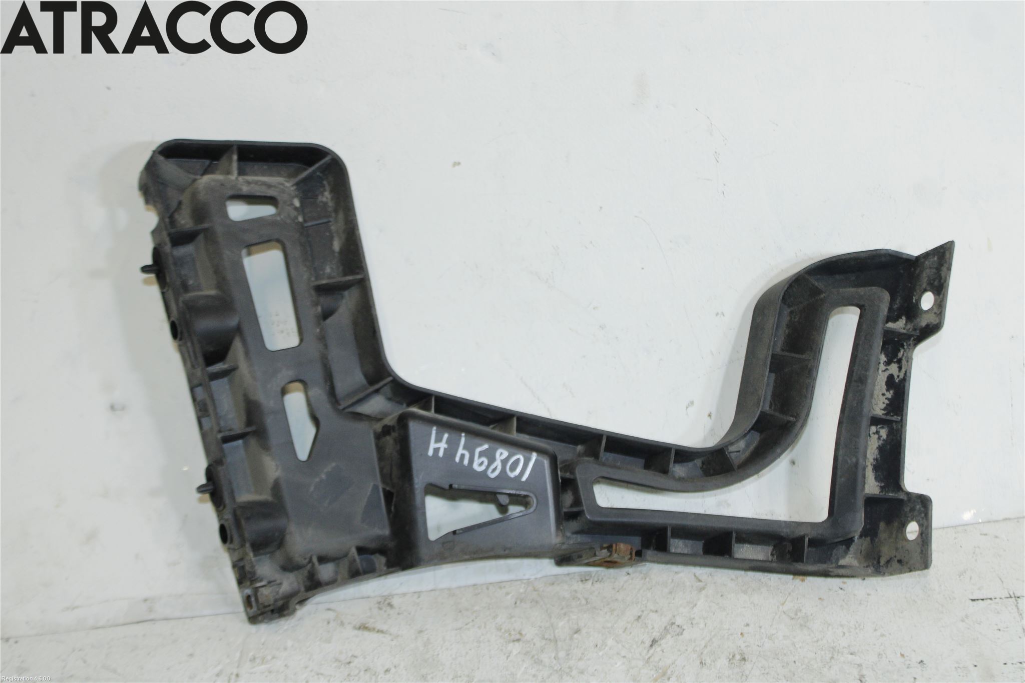 Peugeot 5008 10-16 Støtfanger Bak Feste