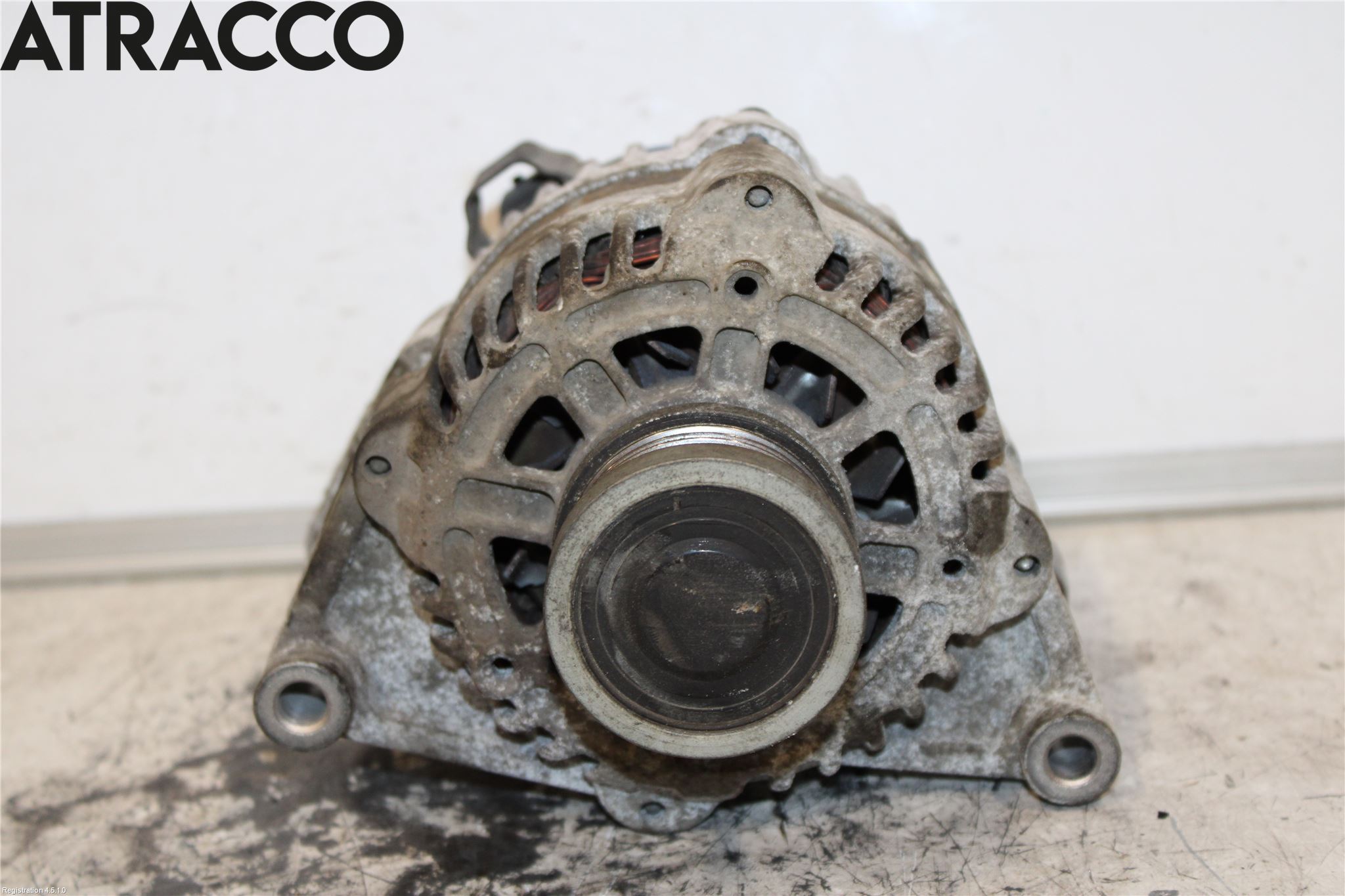 Opel INSIGNIA 09-16 Dynamo