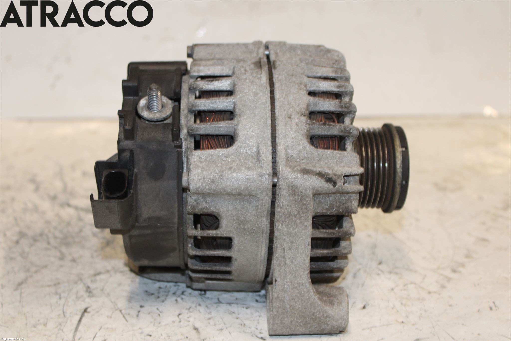 BMW 3 F30/F31/F80 12-19 Dynamo