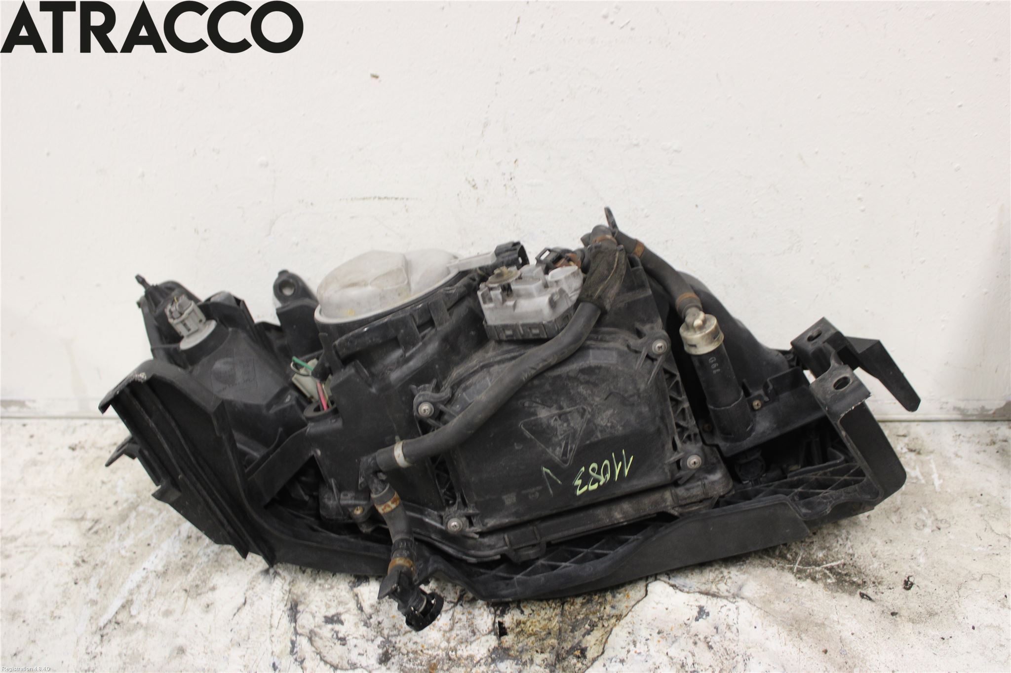 Subaru LEGACY    07-09 Frontlykt Venstre