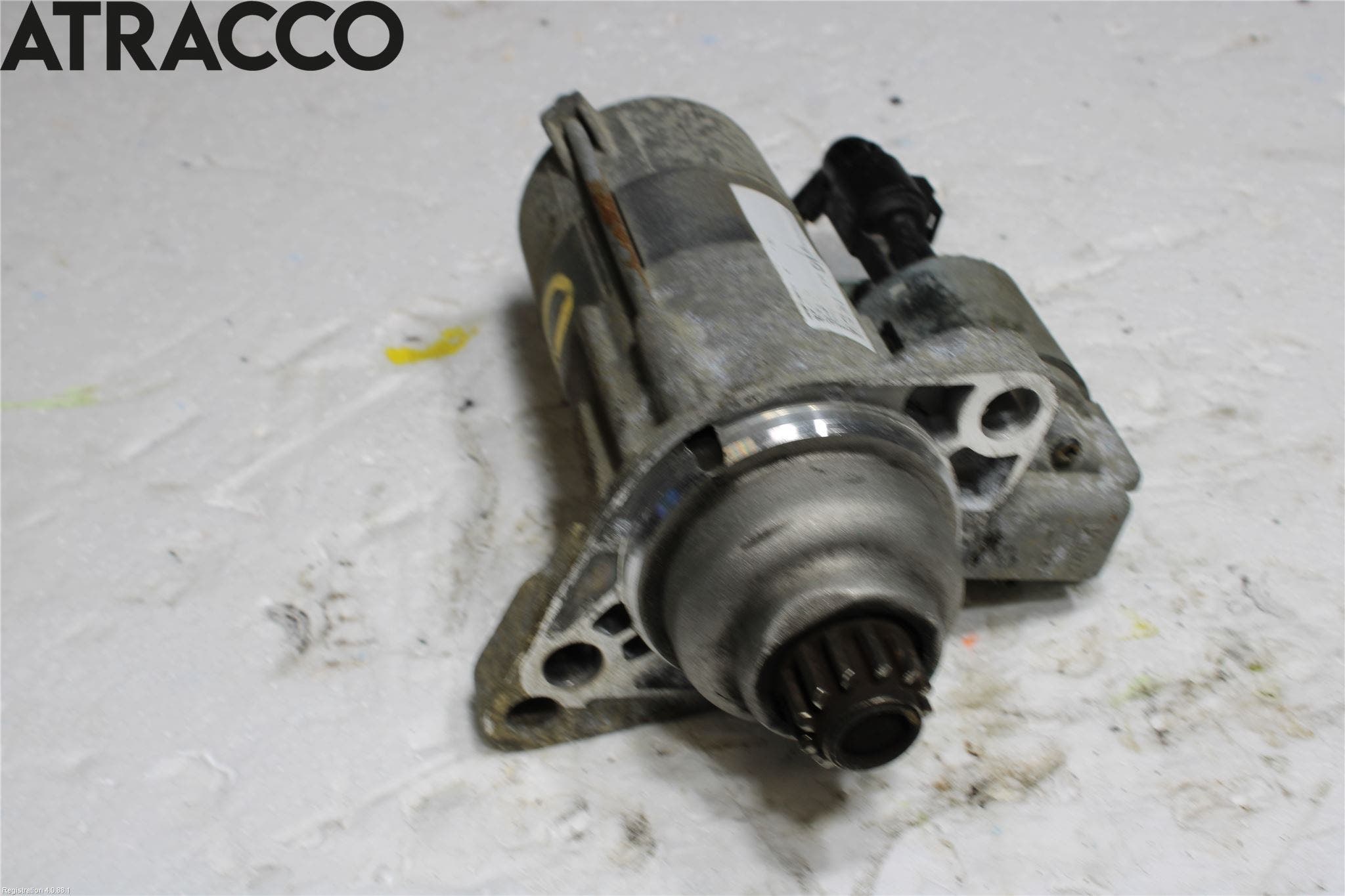 Volkswagen VW CADDY 11-15 Startmotor