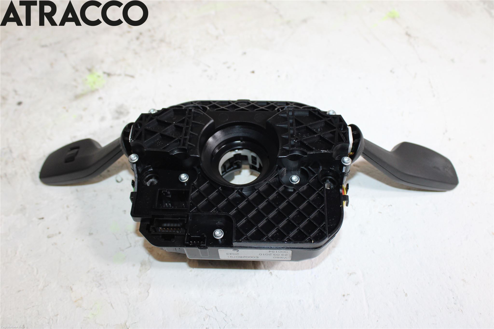 BMW 5 F10/F11/F18 09-17 Bryter Ratt Kombi H Og V