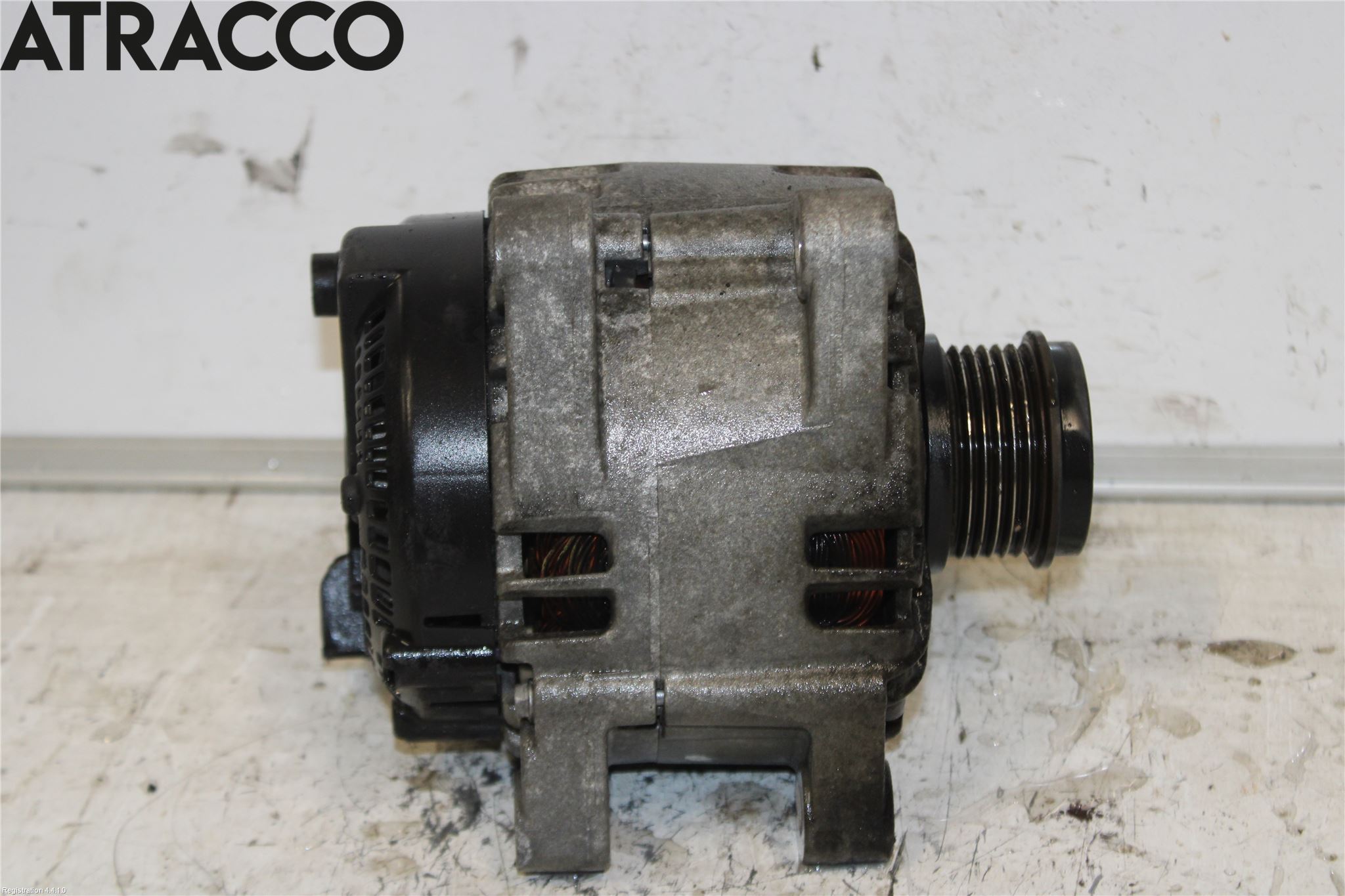 Ford TRANSIT/TOURNEO CONNECT 13-22 Dynamo