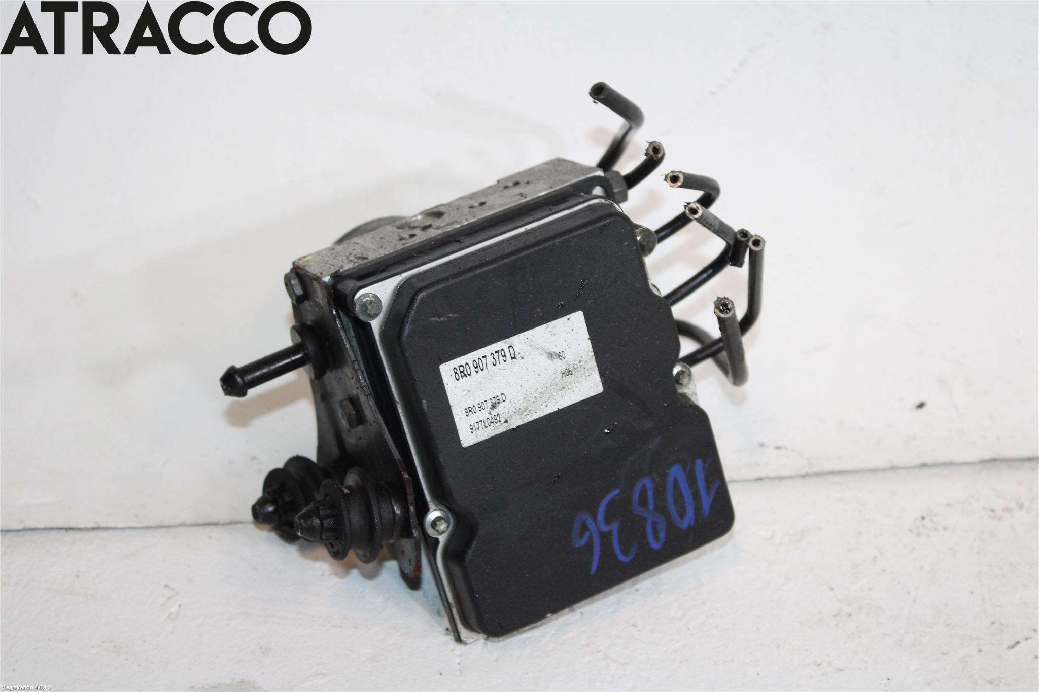 Audi Q5 09-16 Abs Hydraulikkaggregat