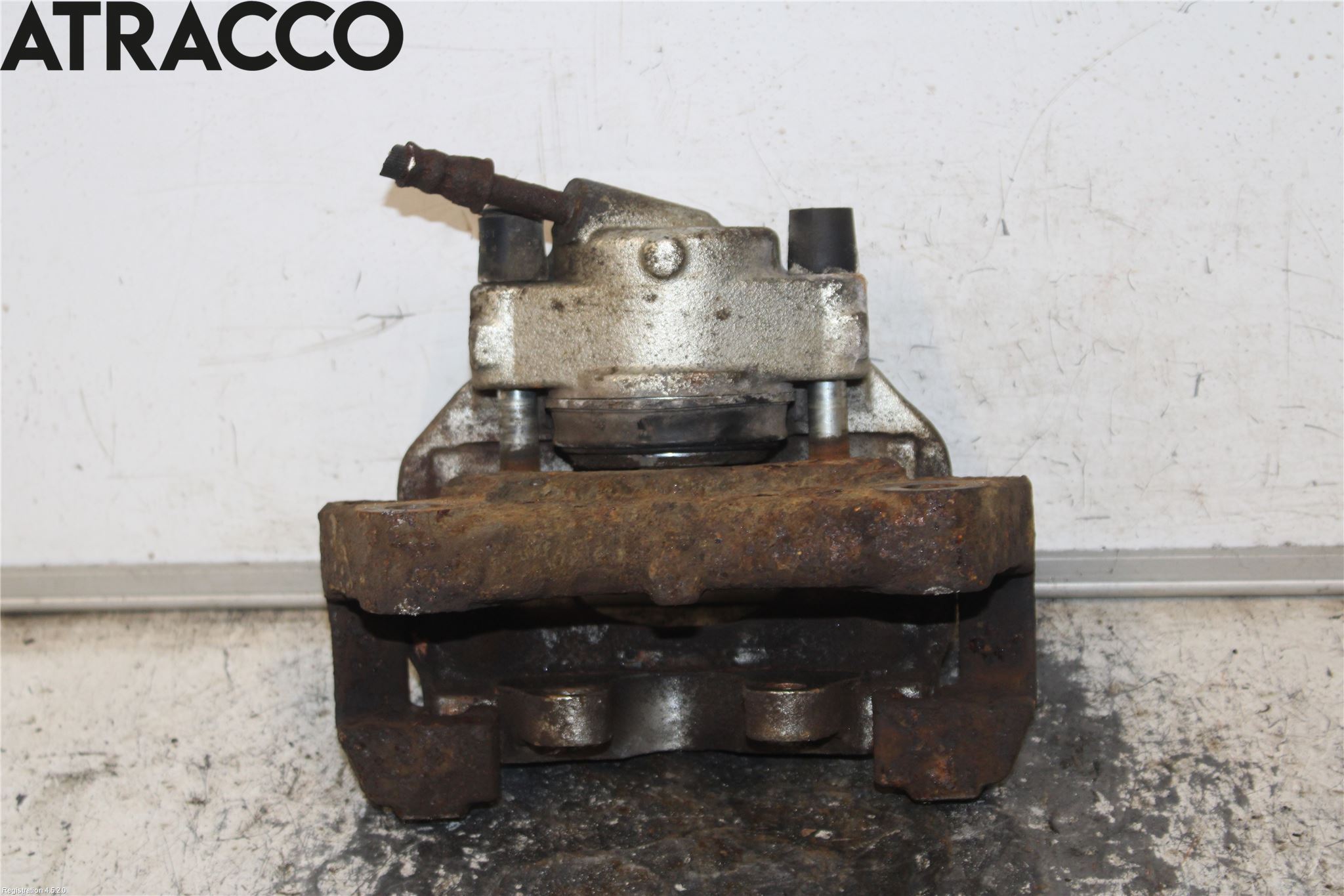 Volkswagen VW TRANSP/CARAVELLE (T5) 04-15 Bremsecaliper Foran Venstre