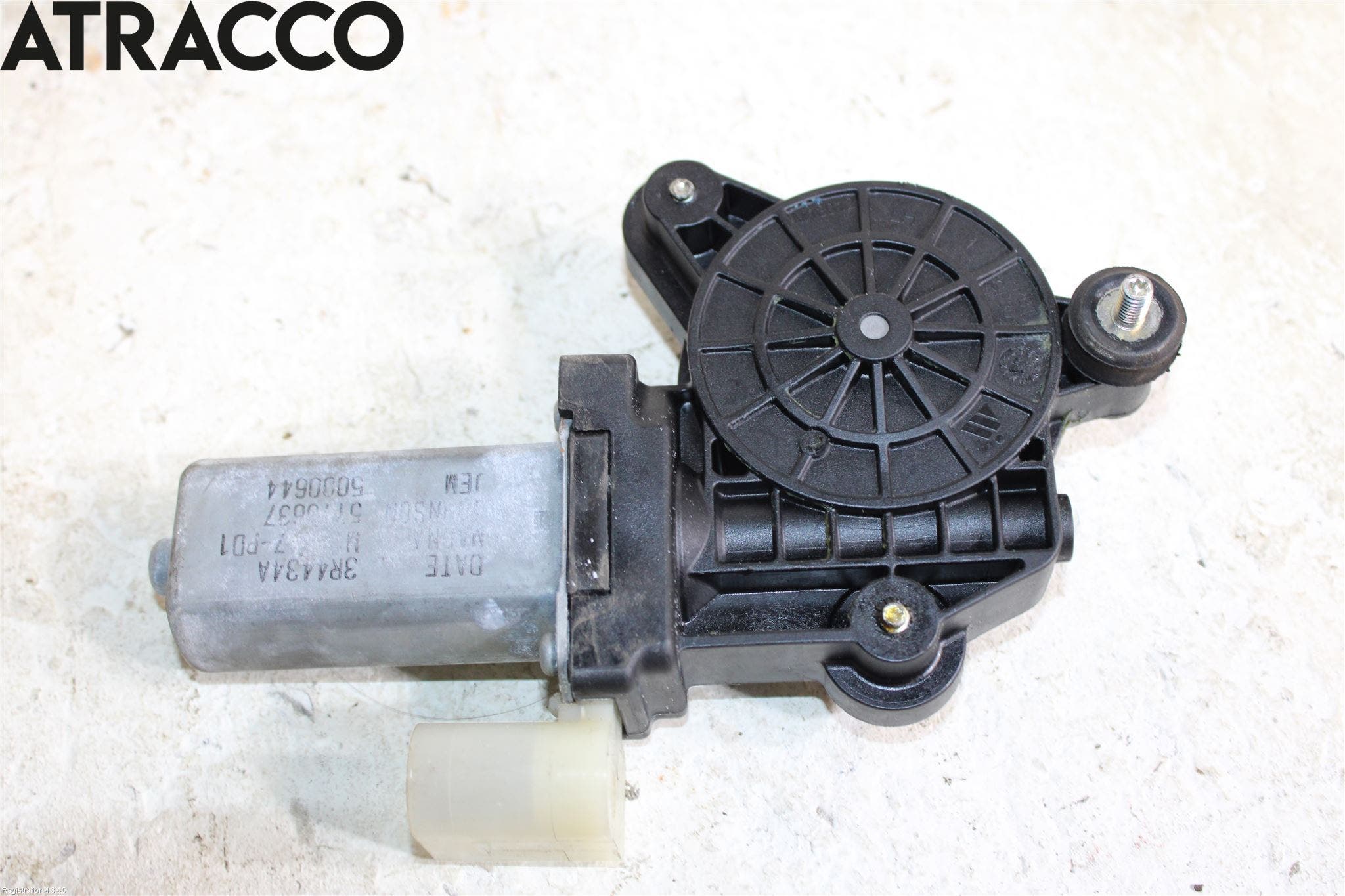 BMW 3 F30/F31/F80 12-19 Vindusheismotor