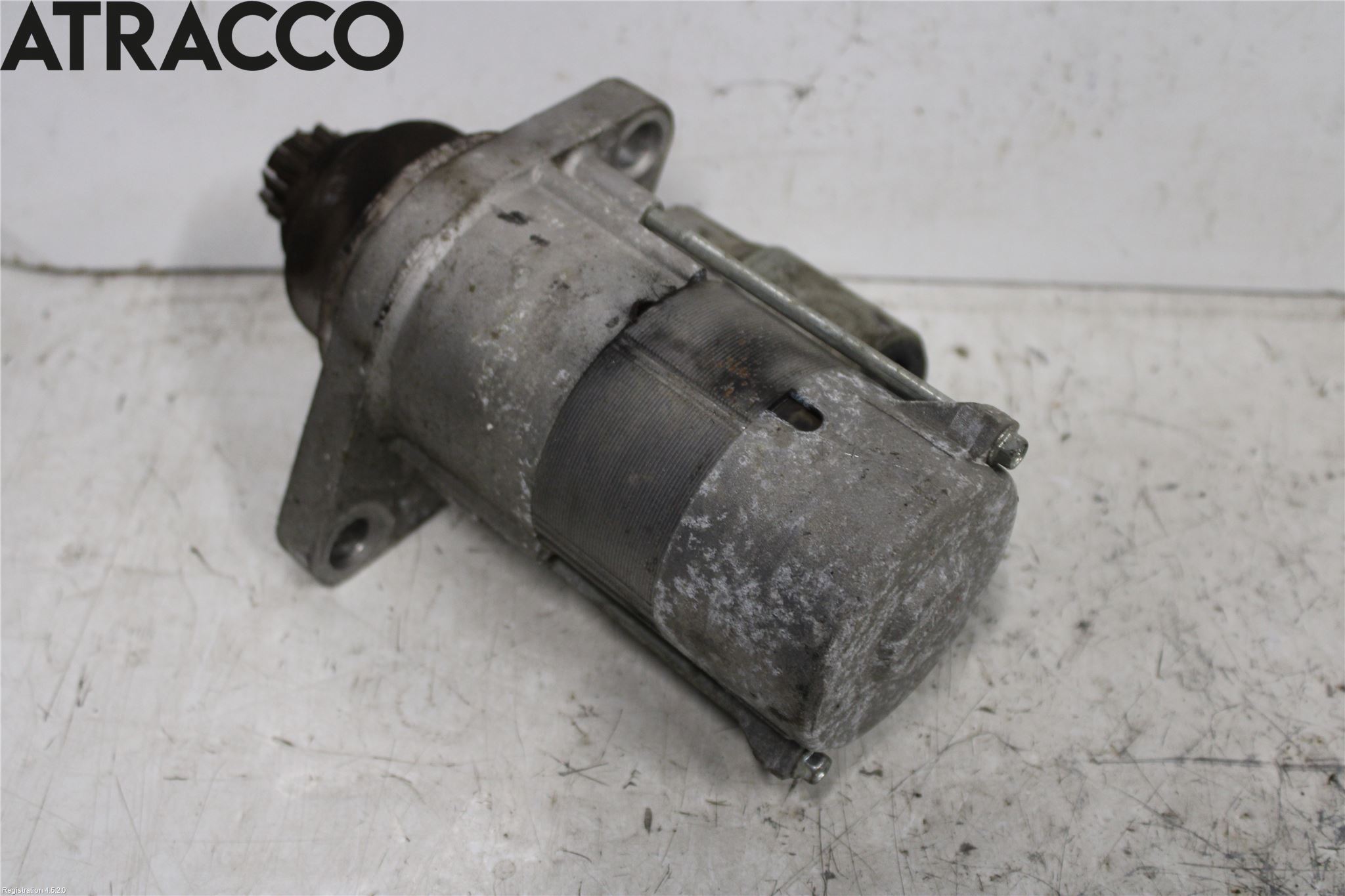 Volkswagen VW CADDY 11-15 Startmotor Diesel