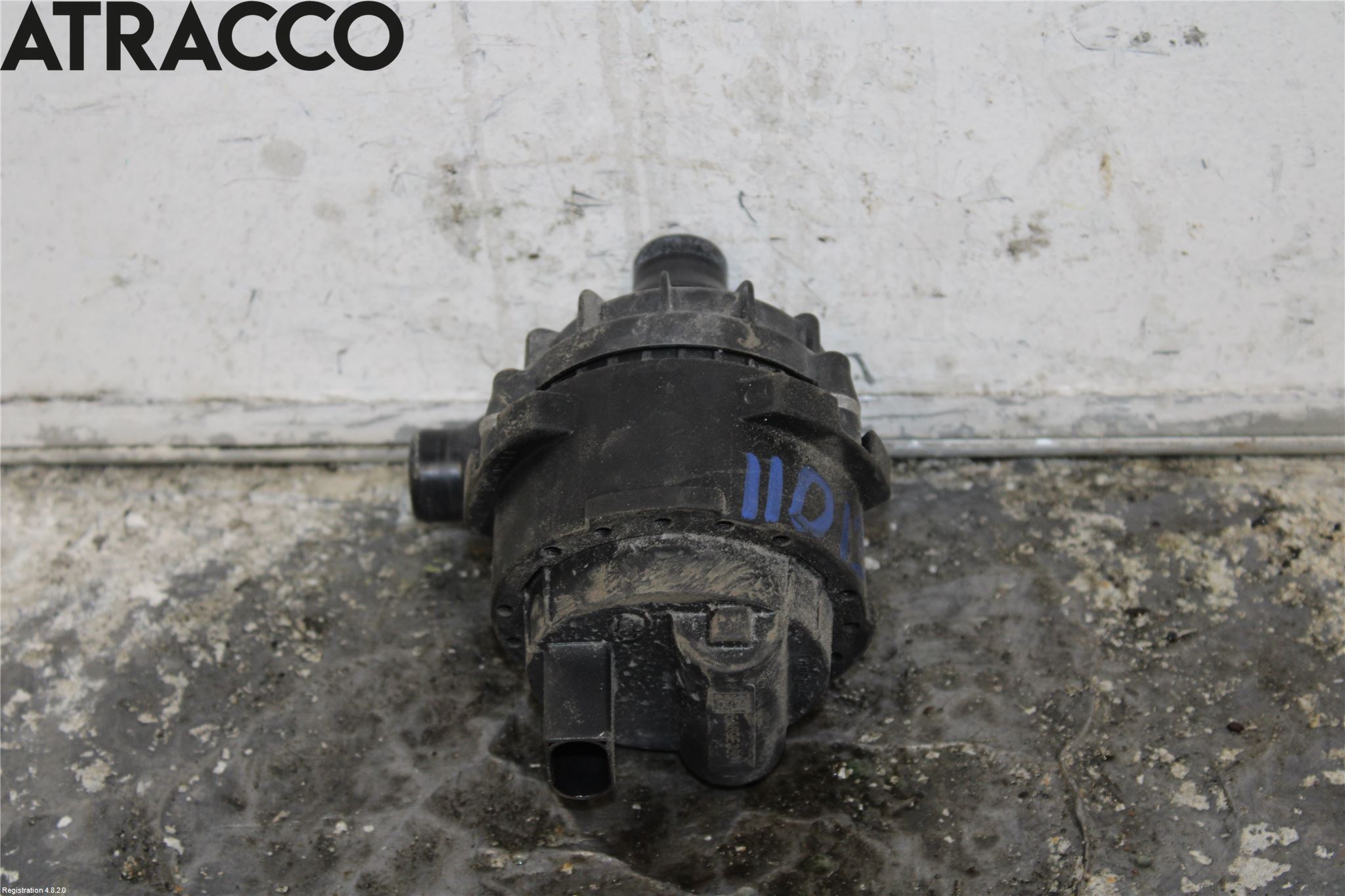 BMW X1/iX1 U11 23- Vannpumpe