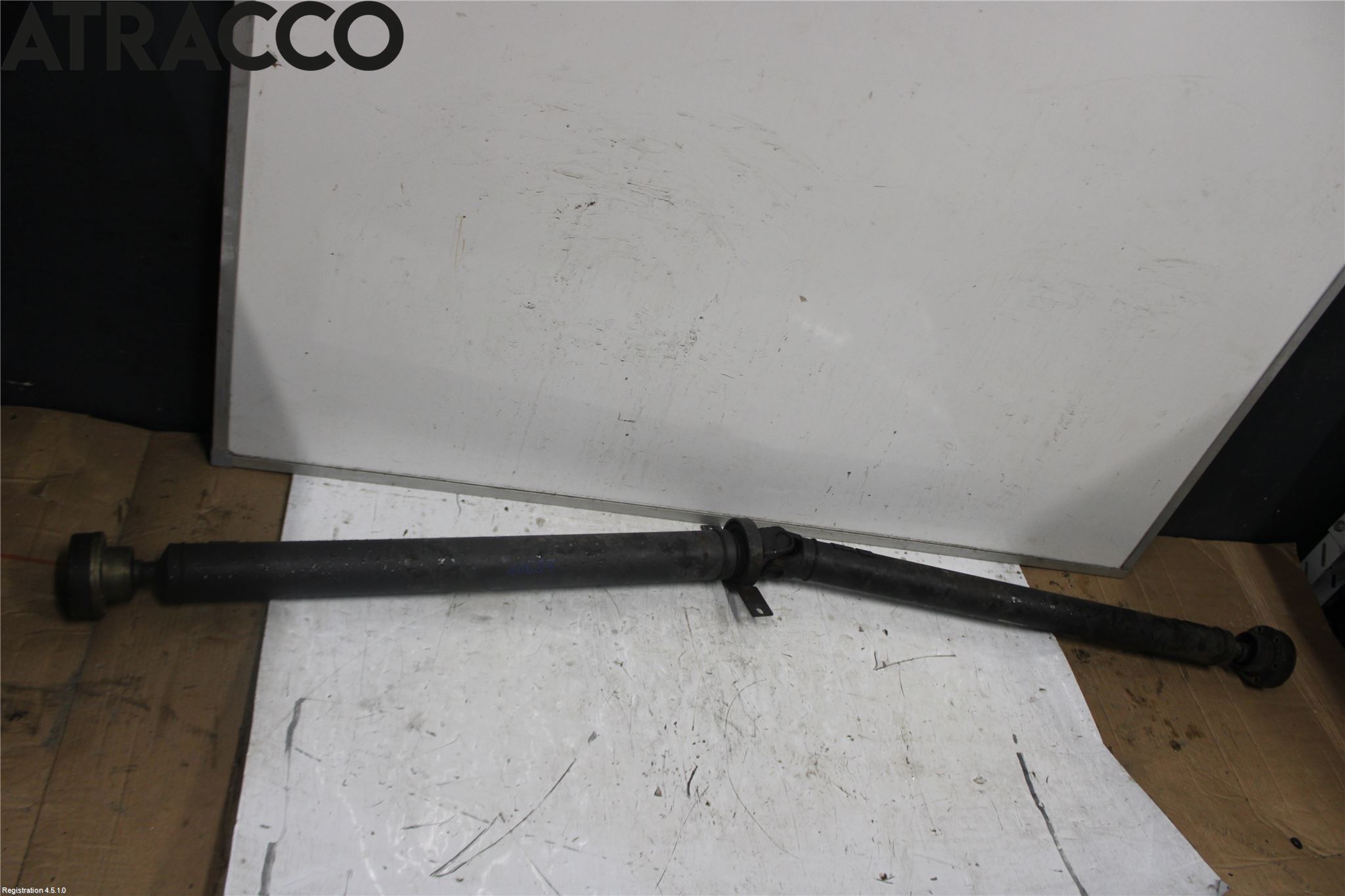 Audi A8/S8 4D 94-02 Mellomaksel Kompl