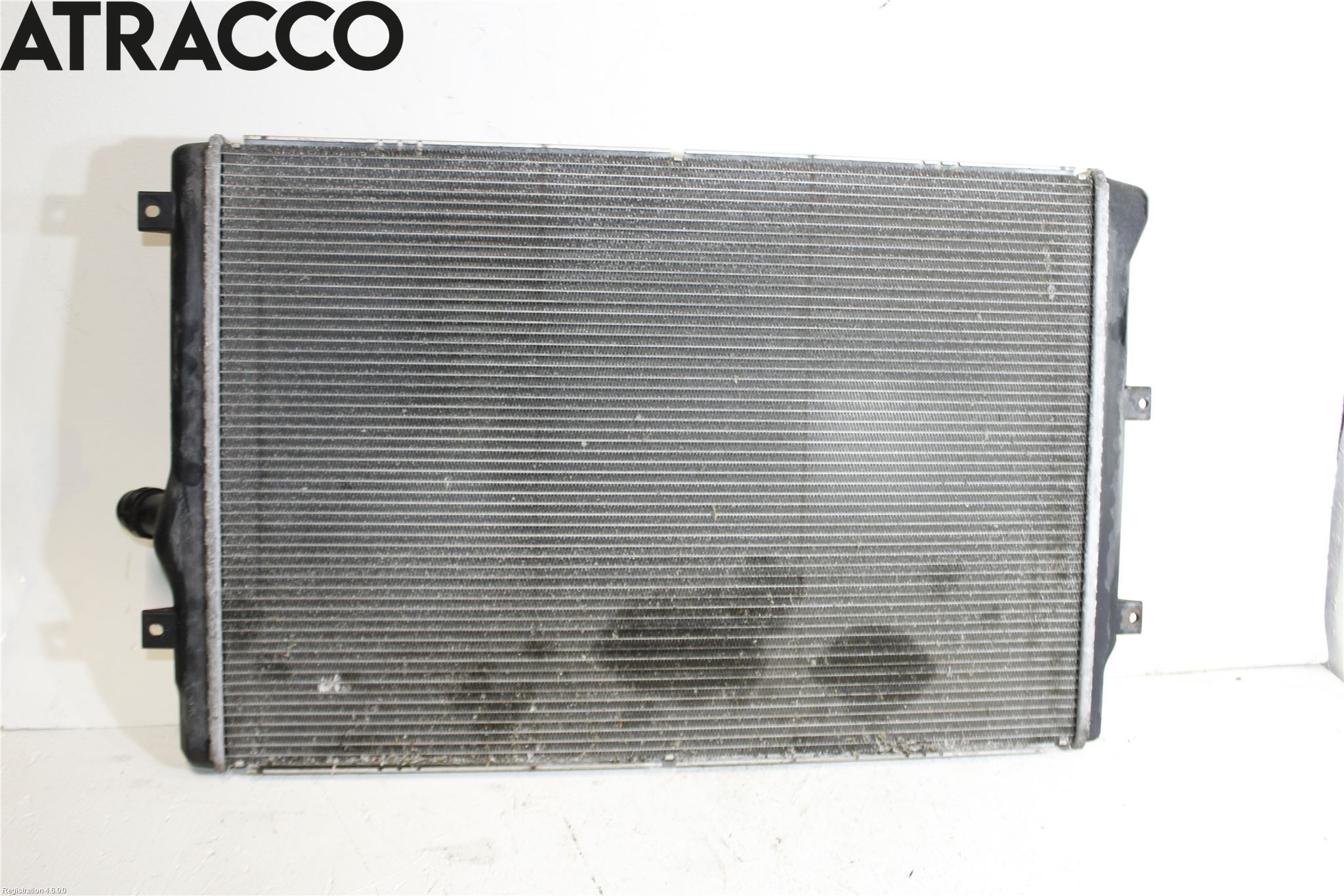 Volkswagen VW CRAFTER 06-16 Radiator Automat