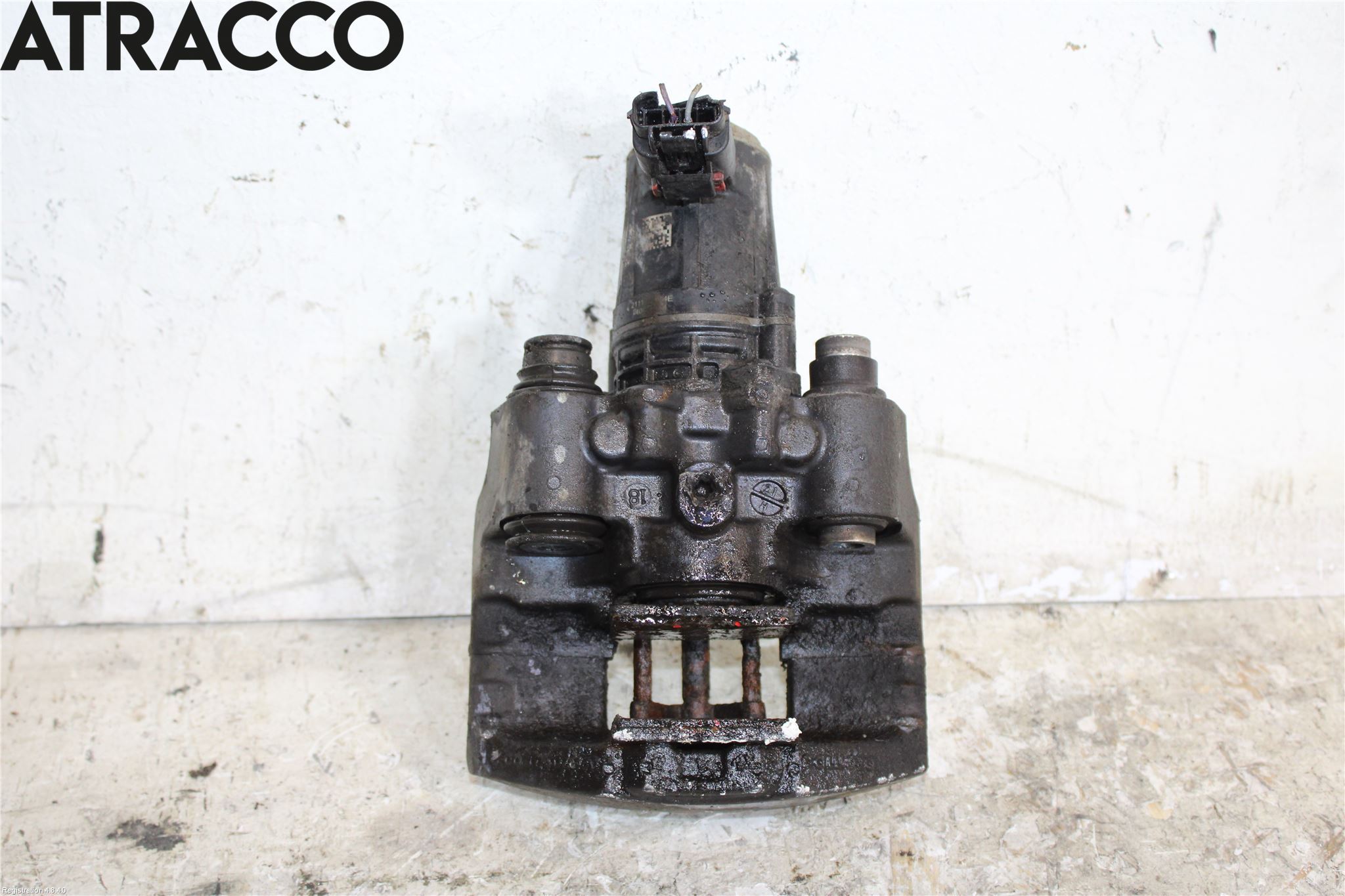 Tesla MODEL S 13- Parkeringsbrems Elektrisk Betj