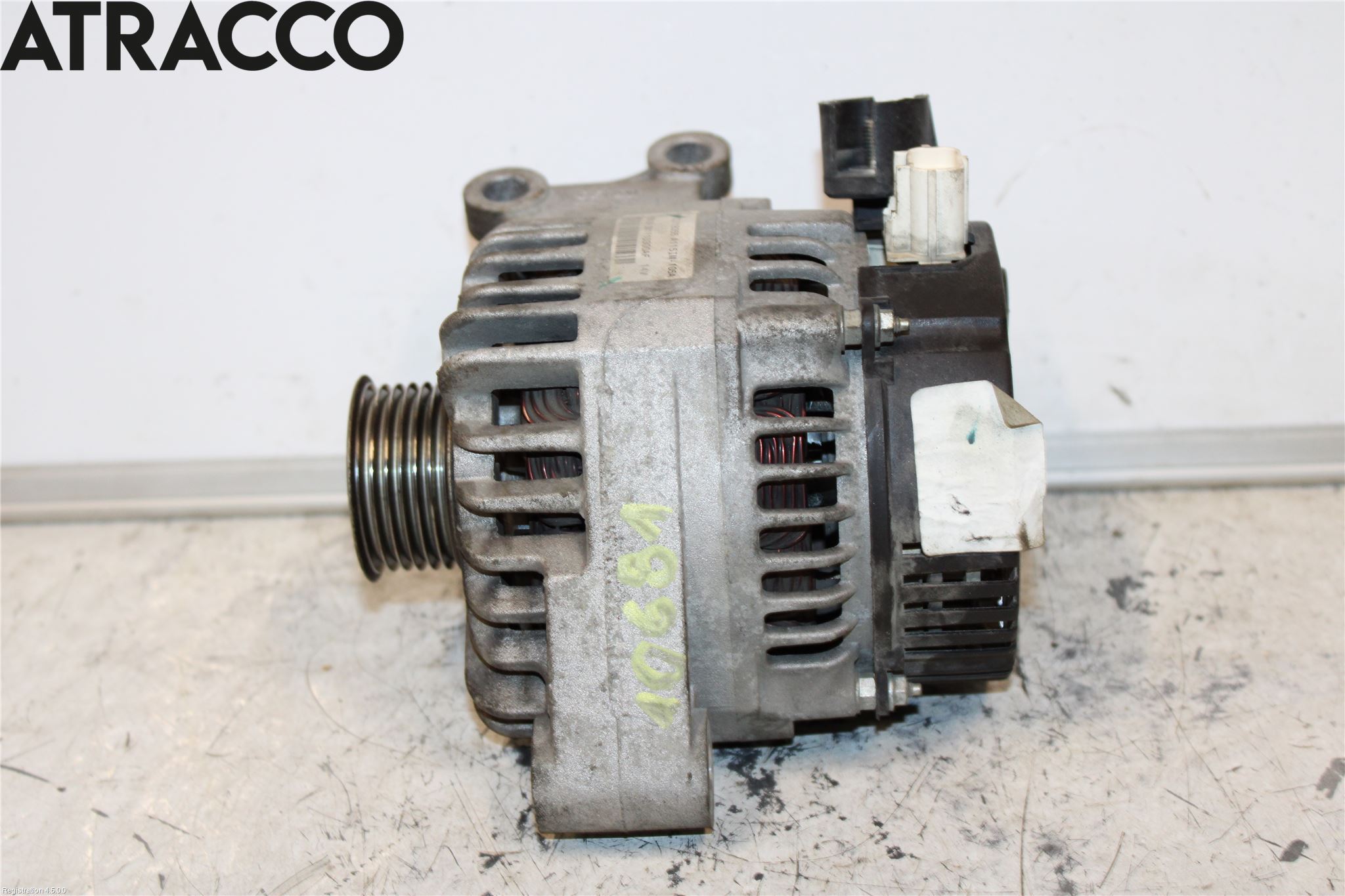 Ford FOCUS 08-11 Dynamo