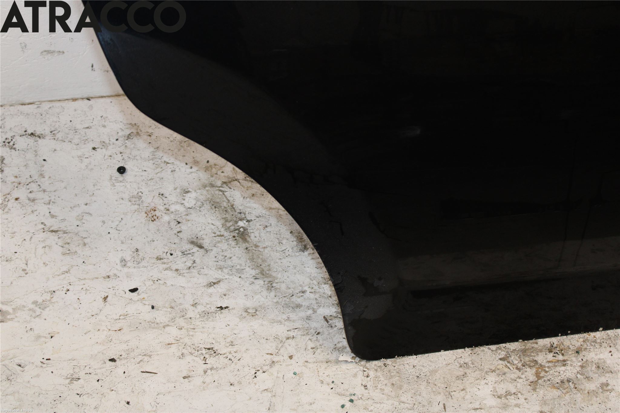 Ford MONDEO 07-15 Dør 4D Bak Høyre