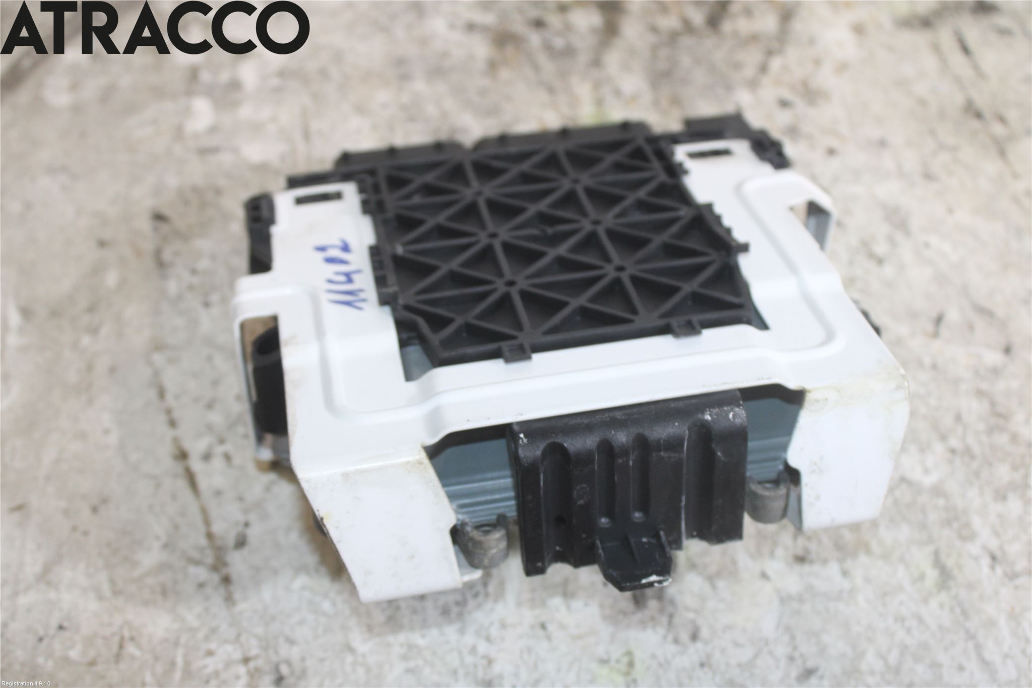 Volvo XC60 09-13 Styreenhet Innsprøytning